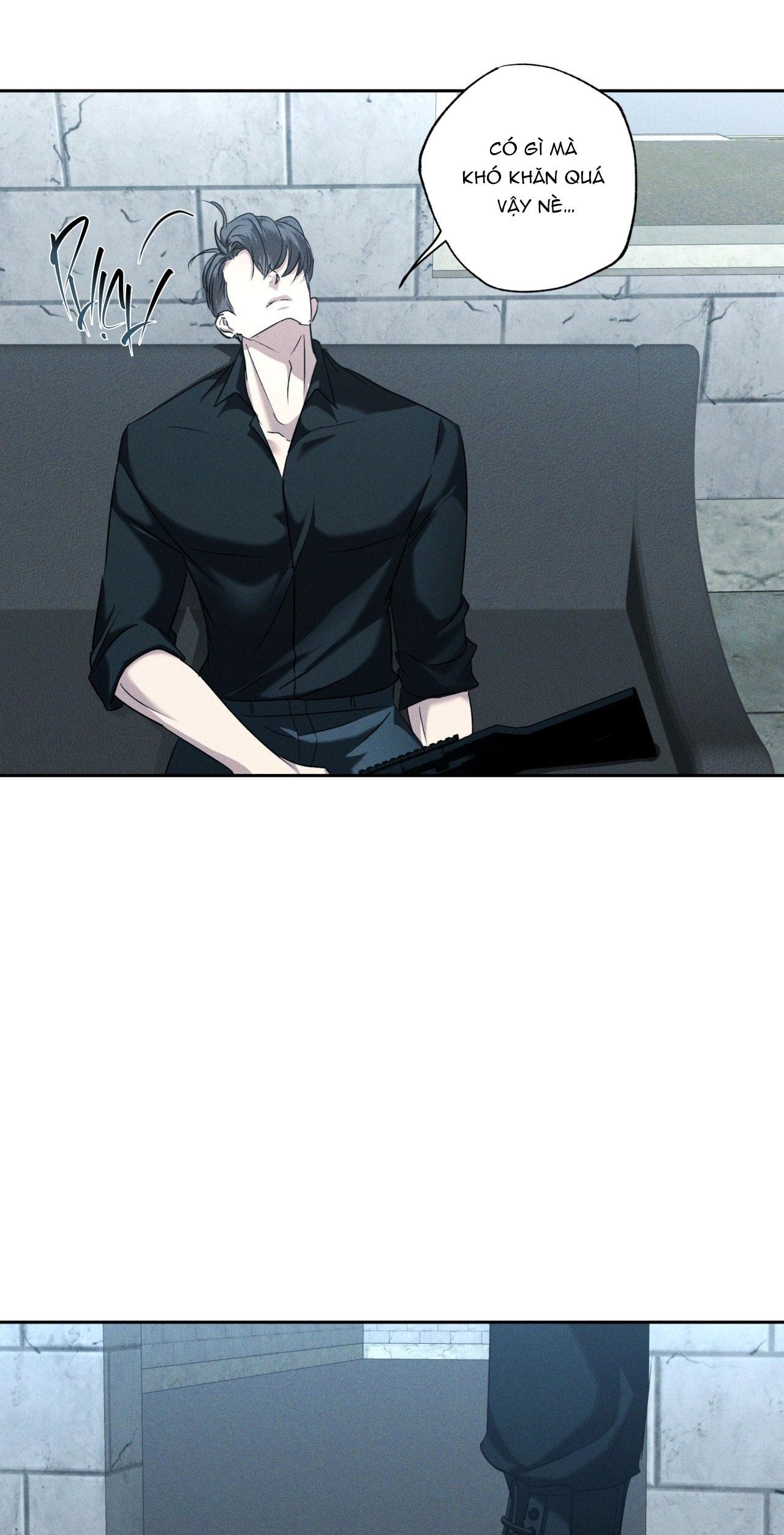 EDEN Chapter 31 - Trang 2