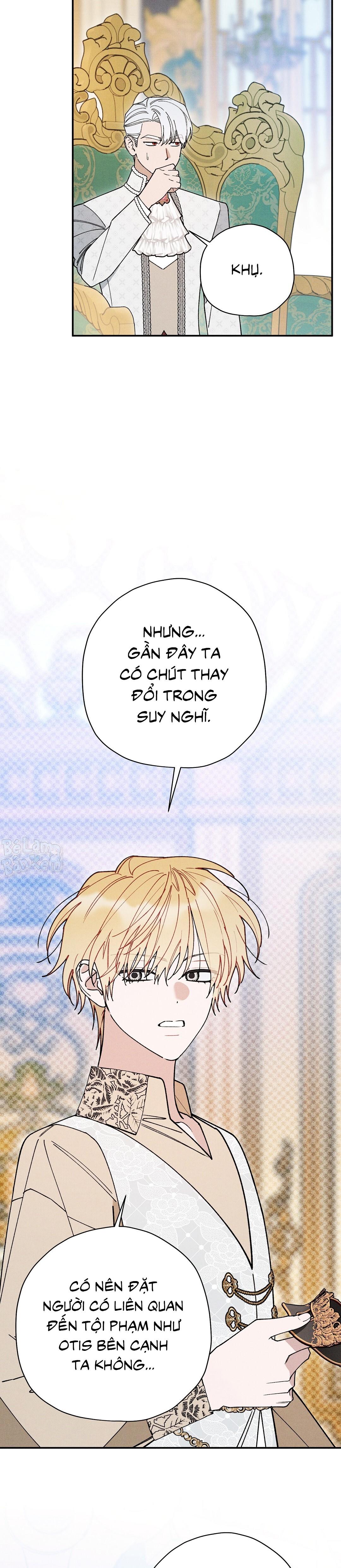 HOÀNG TỬ HƯ HỎNG CHE GIẤU MÌNH LÀ OMEGA Chapter 88 - Next Chapter 89