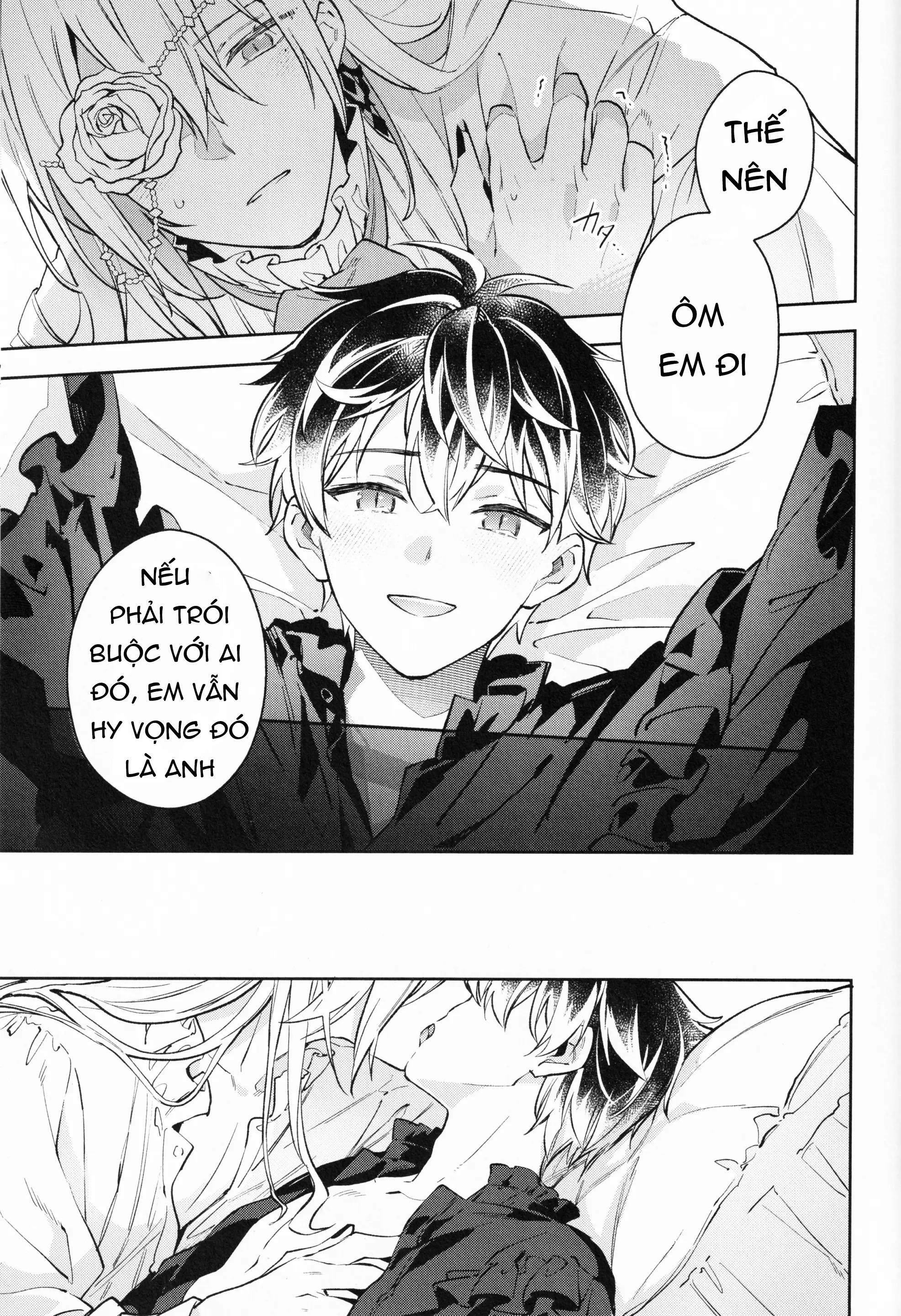 Tổng hợp oneshot Chapter 298 - Next 