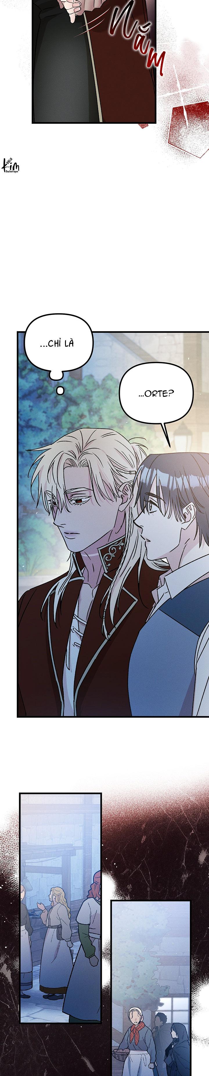 Mermaid's Cradle Chapter 6 - Next 