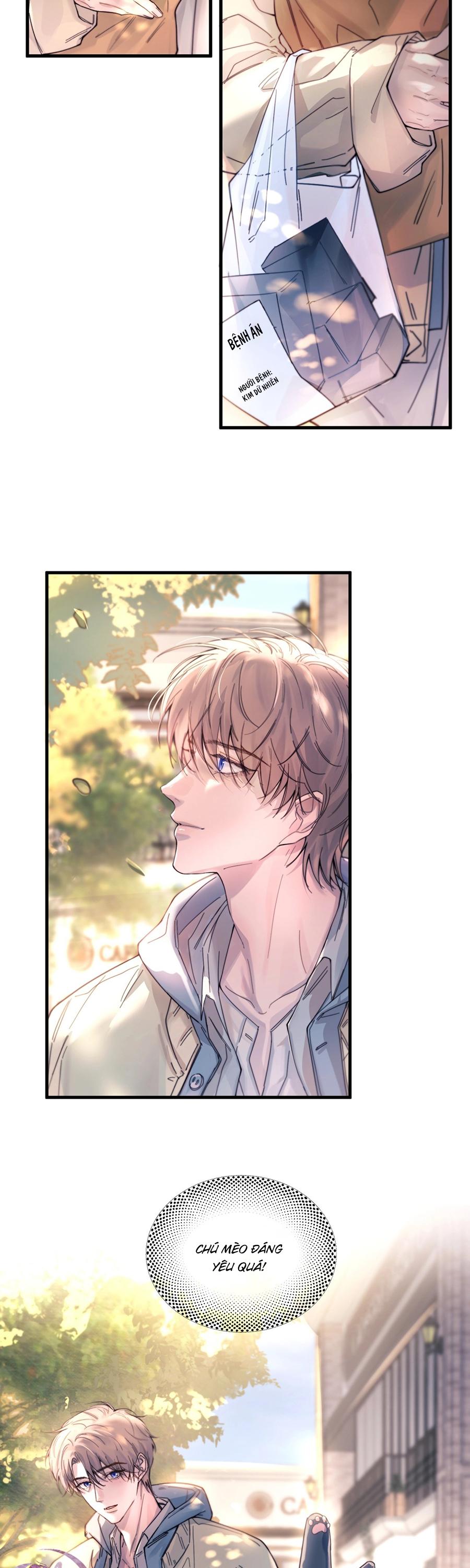 Tinh Vệ Chapter 29 - Next 