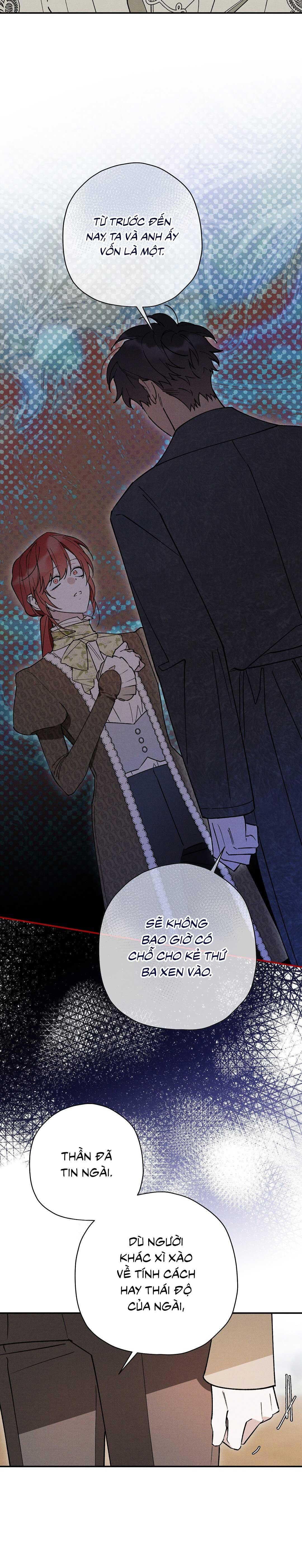 HOÀNG TỬ HƯ HỎNG CHE GIẤU MÌNH LÀ OMEGA Chapter 89 - Next Chapter 90