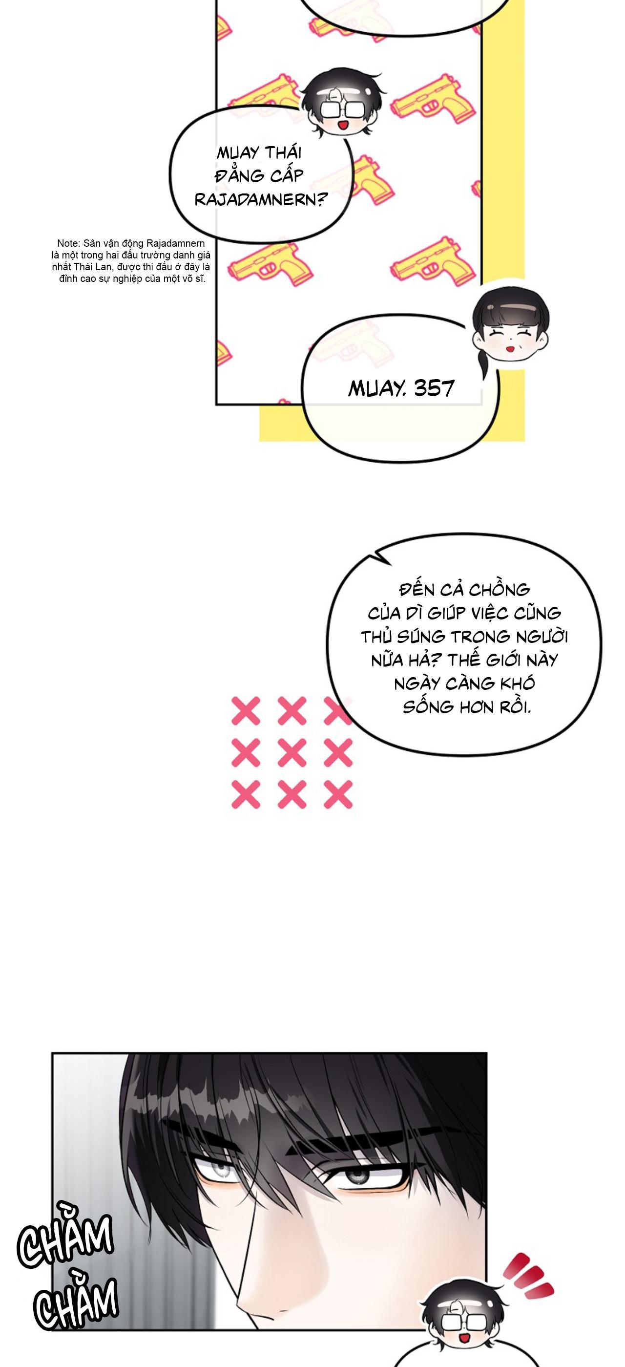 Làm sao đây? Tôi gặp phải quest công lược tổng tài tra nam rồi Chapter 32 - Next Chapter 33