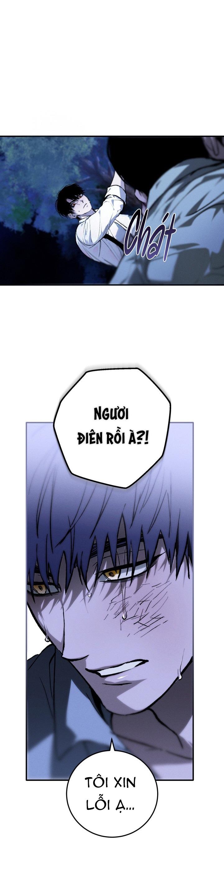 DINH THỰ MA ÁM Chapter 10 - Next 