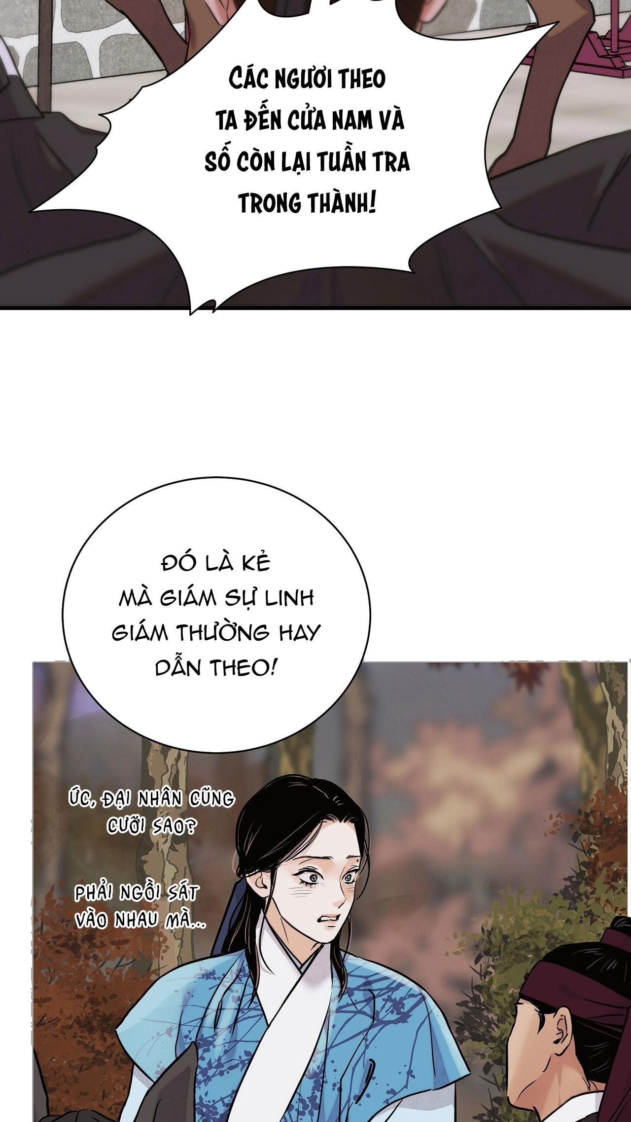 KIẾM HOA Chapter 92 - Trang 2