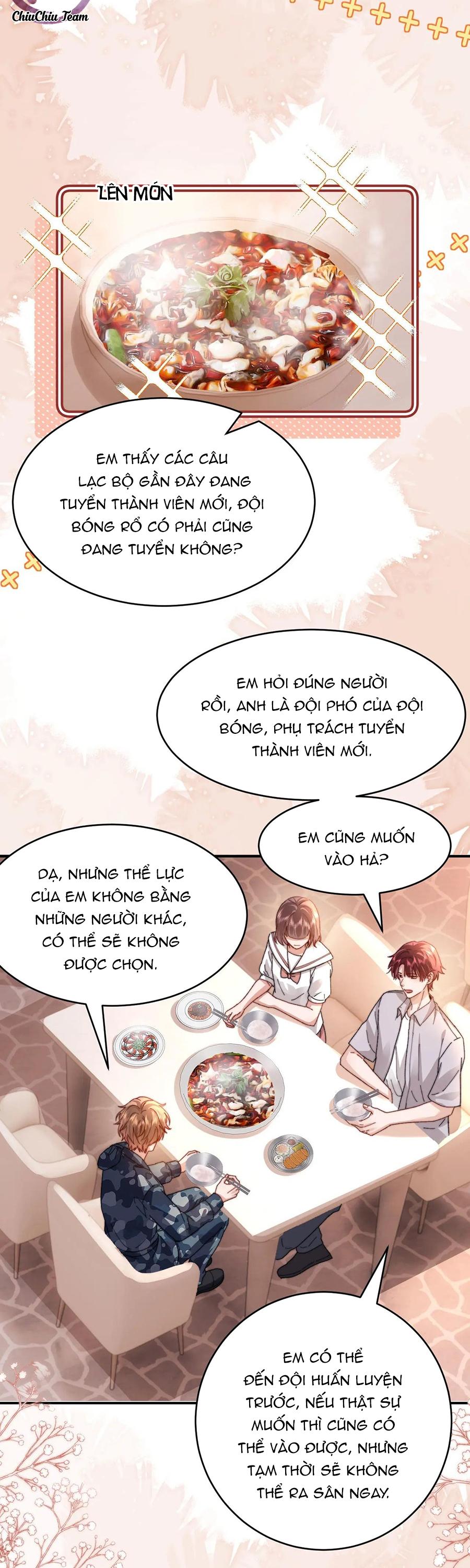 Chất Dị Ứng Đáng Yêu Chapter 106 - Next 
