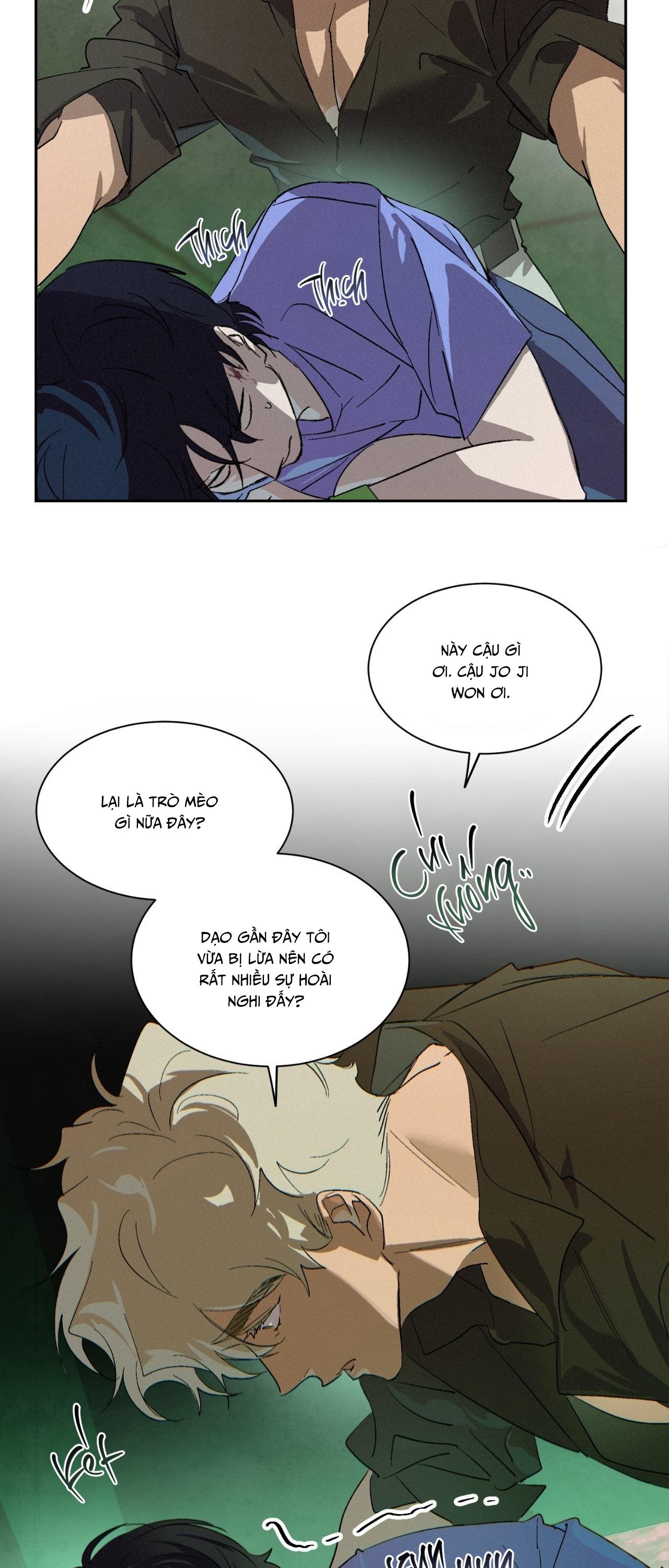 (GĐCV) THIÊNG LIÊNG Chapter 2 H+ cu khủng lồ - Next Chapter 3 H++ đụ tới bến