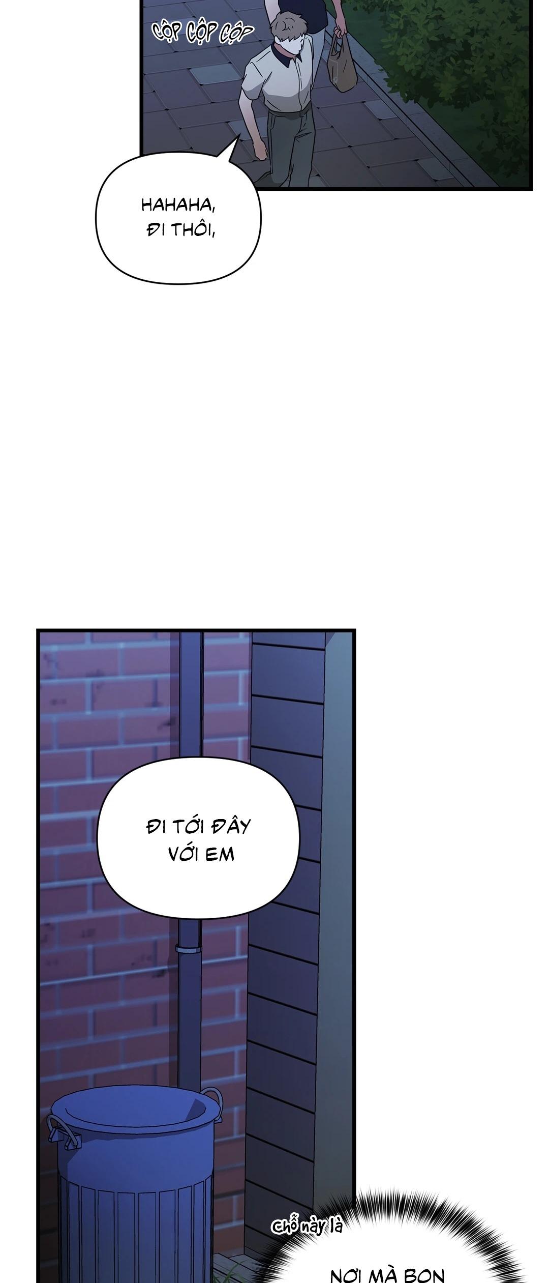 KÝ SỰ ALPHA Chapter 32 - Next 