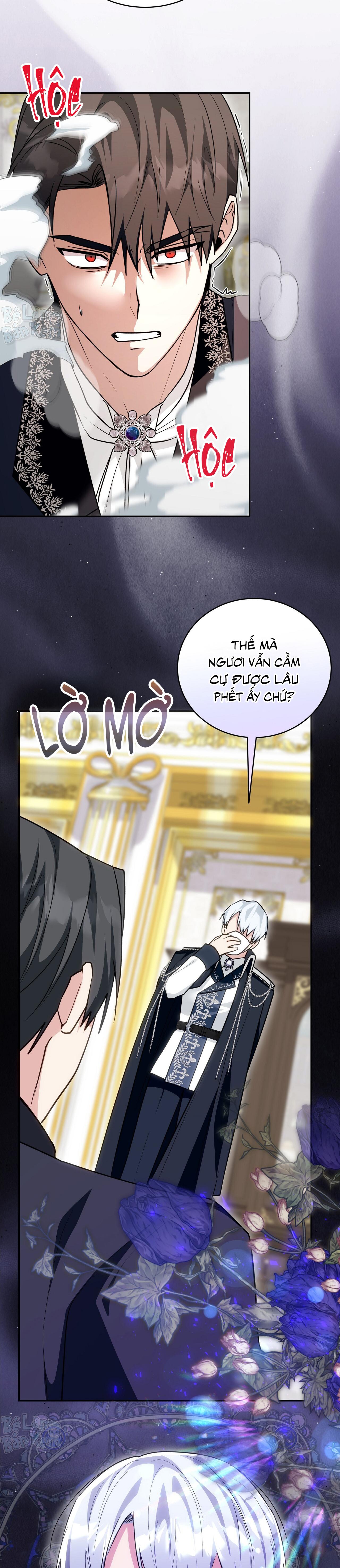 Xuyên thành cục bông của tên cuồng công Chapter 45 - Next Chapter 46