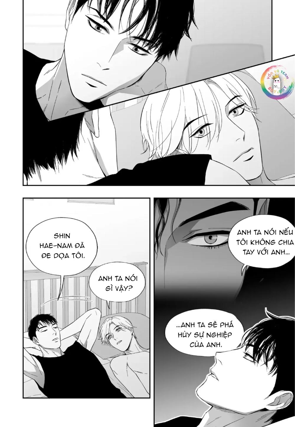 (END) Hai Đôi Tay Sinh Động Chapter 35 - Trang 2