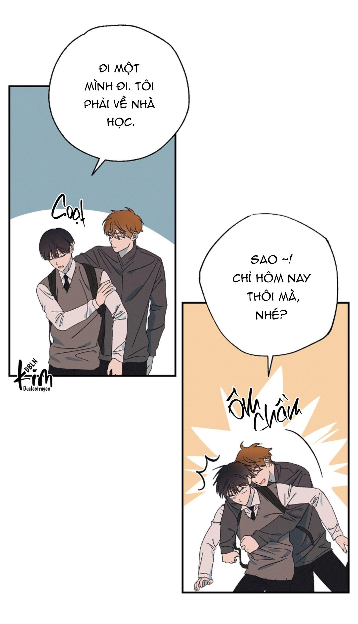 NGHIỆN SEX Chapter 31.2 pizza 2 - Next 