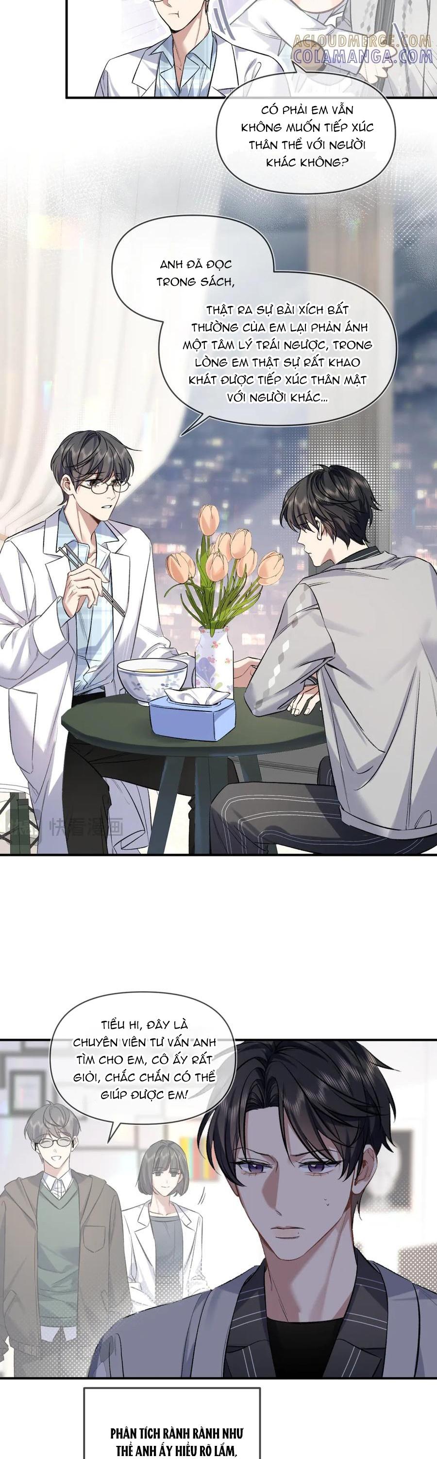 Ngày Và Đêm Chapter 7 - Next Chapter 8