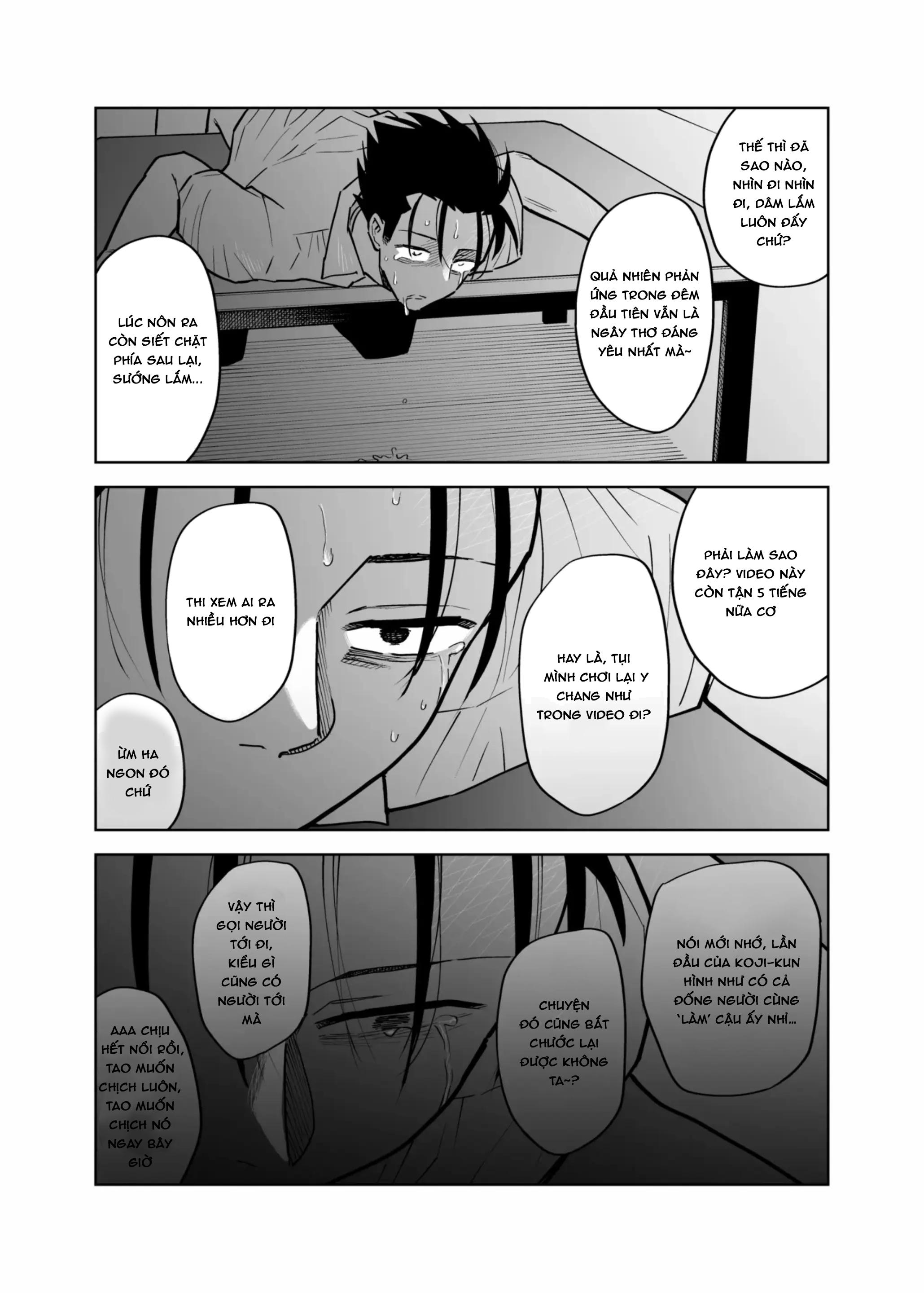 ONESHOT COI LÀ NỨNG Chapter 352 - Trang 2