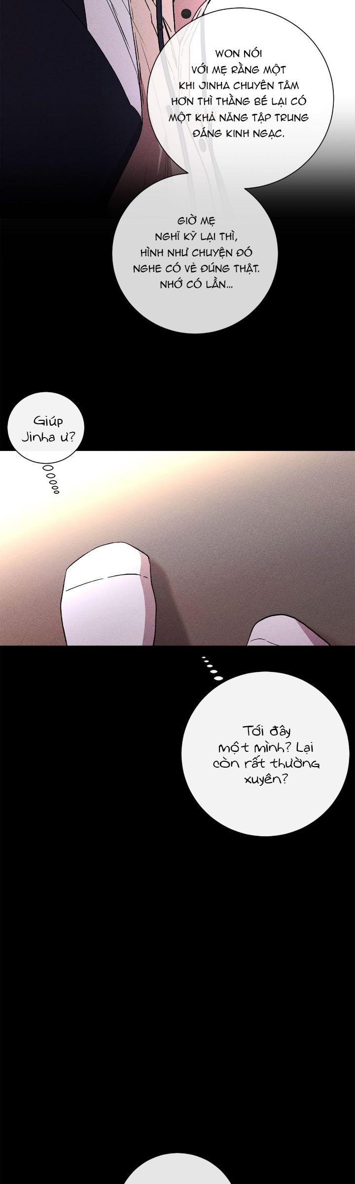 Người Yêu Của Anh Trai Tôi Chapter 46 - Trang 2