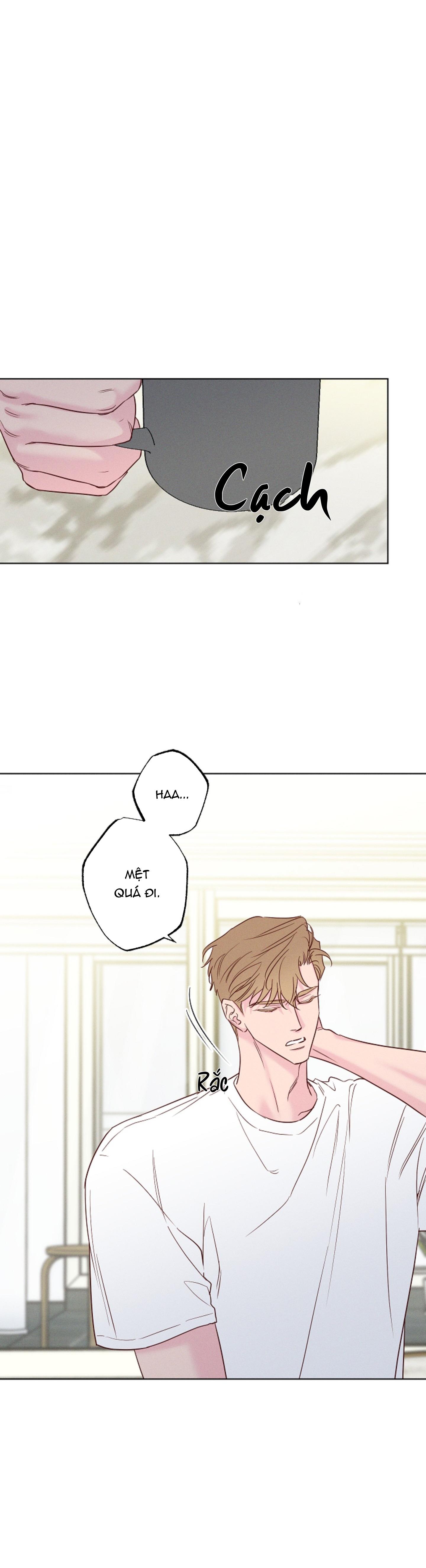 SÓNG ÔM BỜ CÁT Chapter 40 - Next 