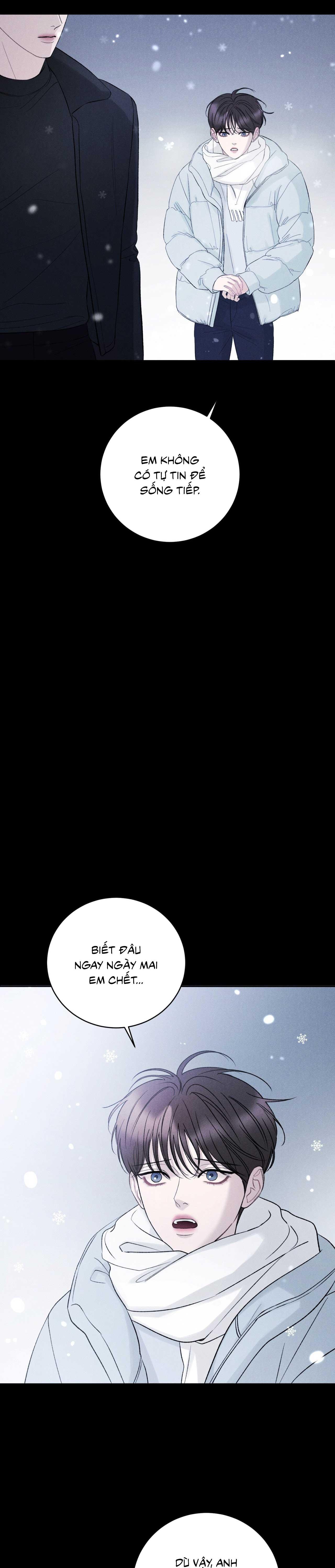 Joo Eun Chapter 38 H - Next Chapter 39