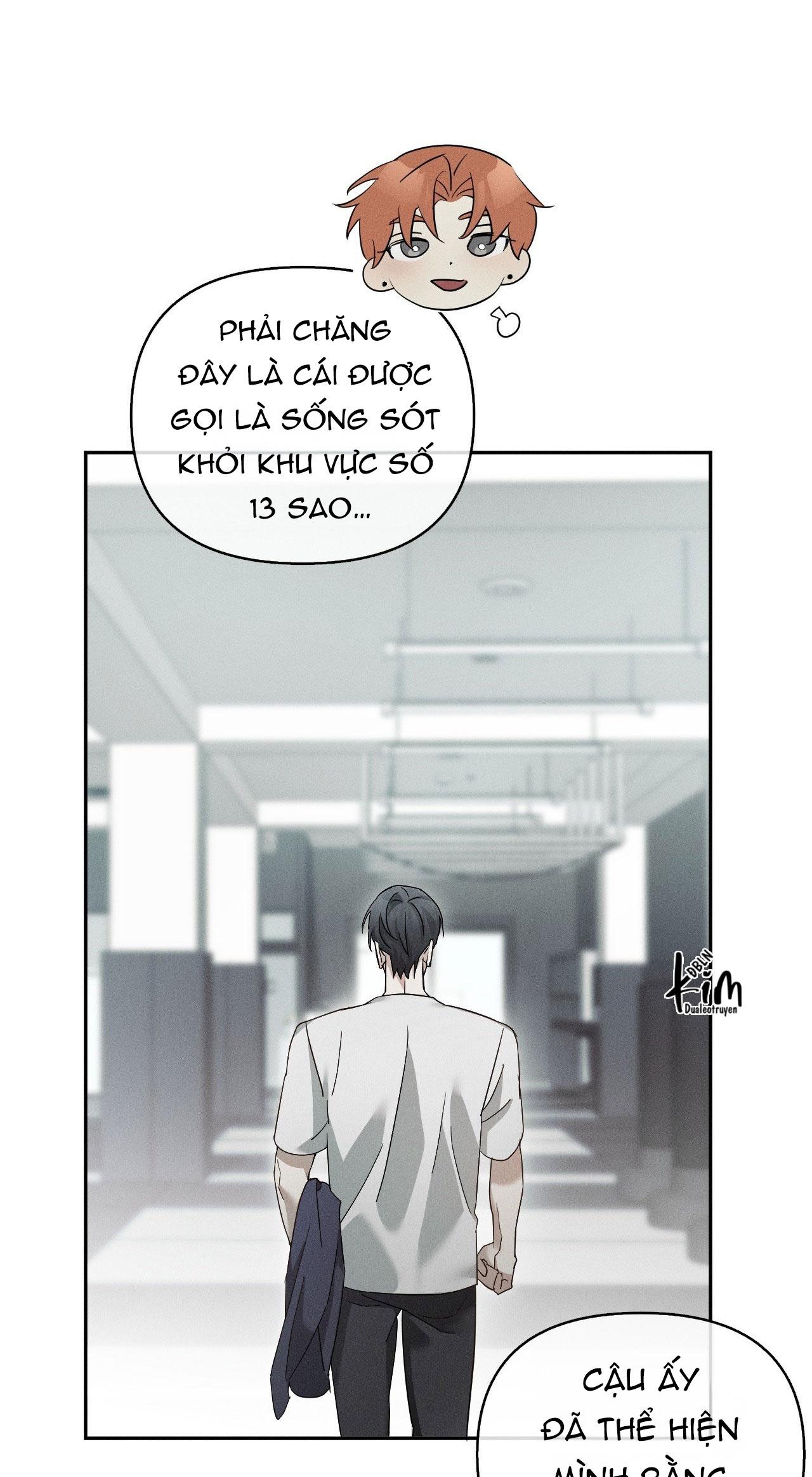 BLOOD POKER Chapter 10 - Next 