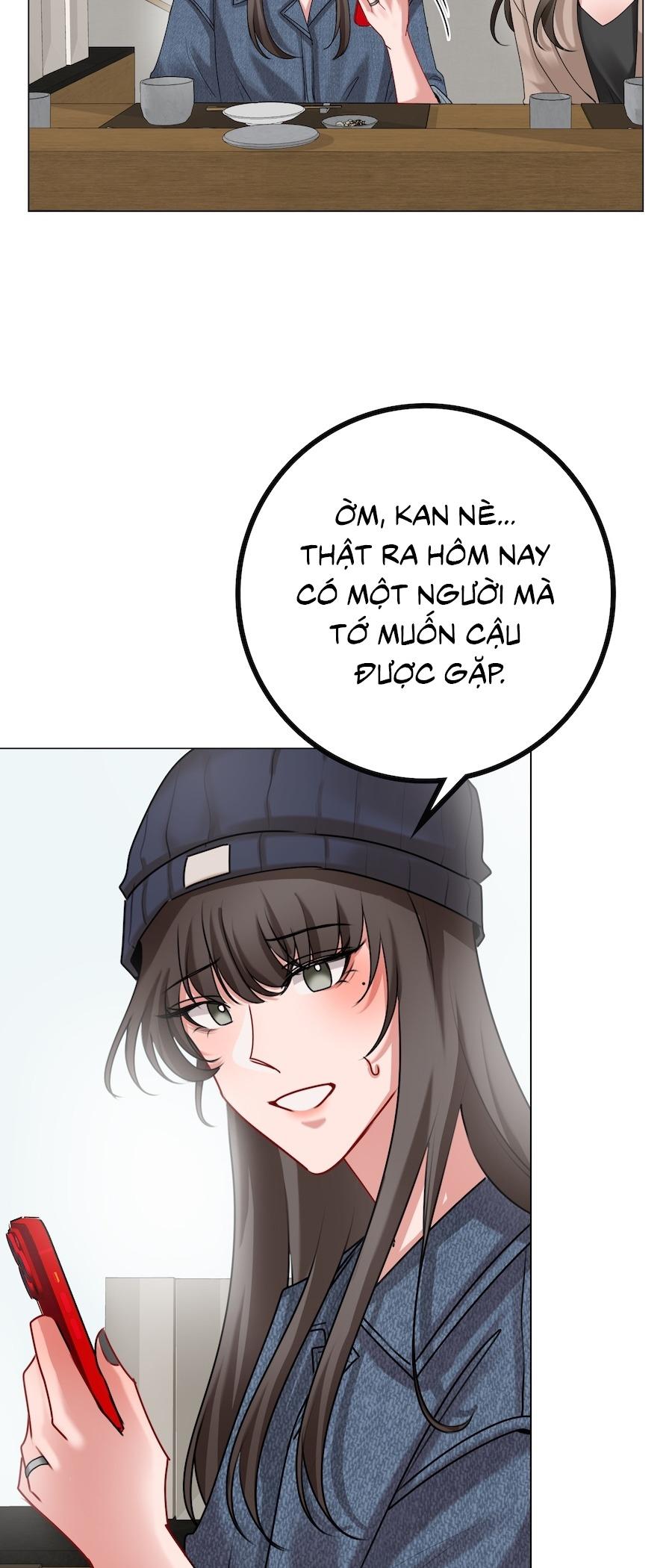 Flower of youth Chapter 45 - Next 