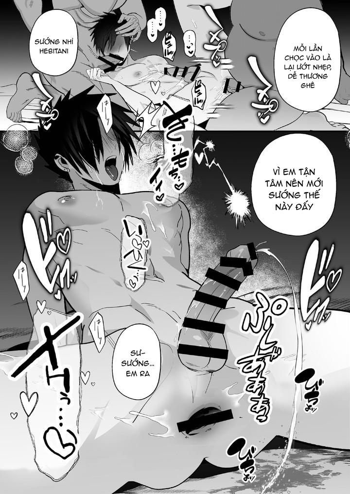 Đồ Chơi Tình Thú Chapter 23 - Next Chapter 24