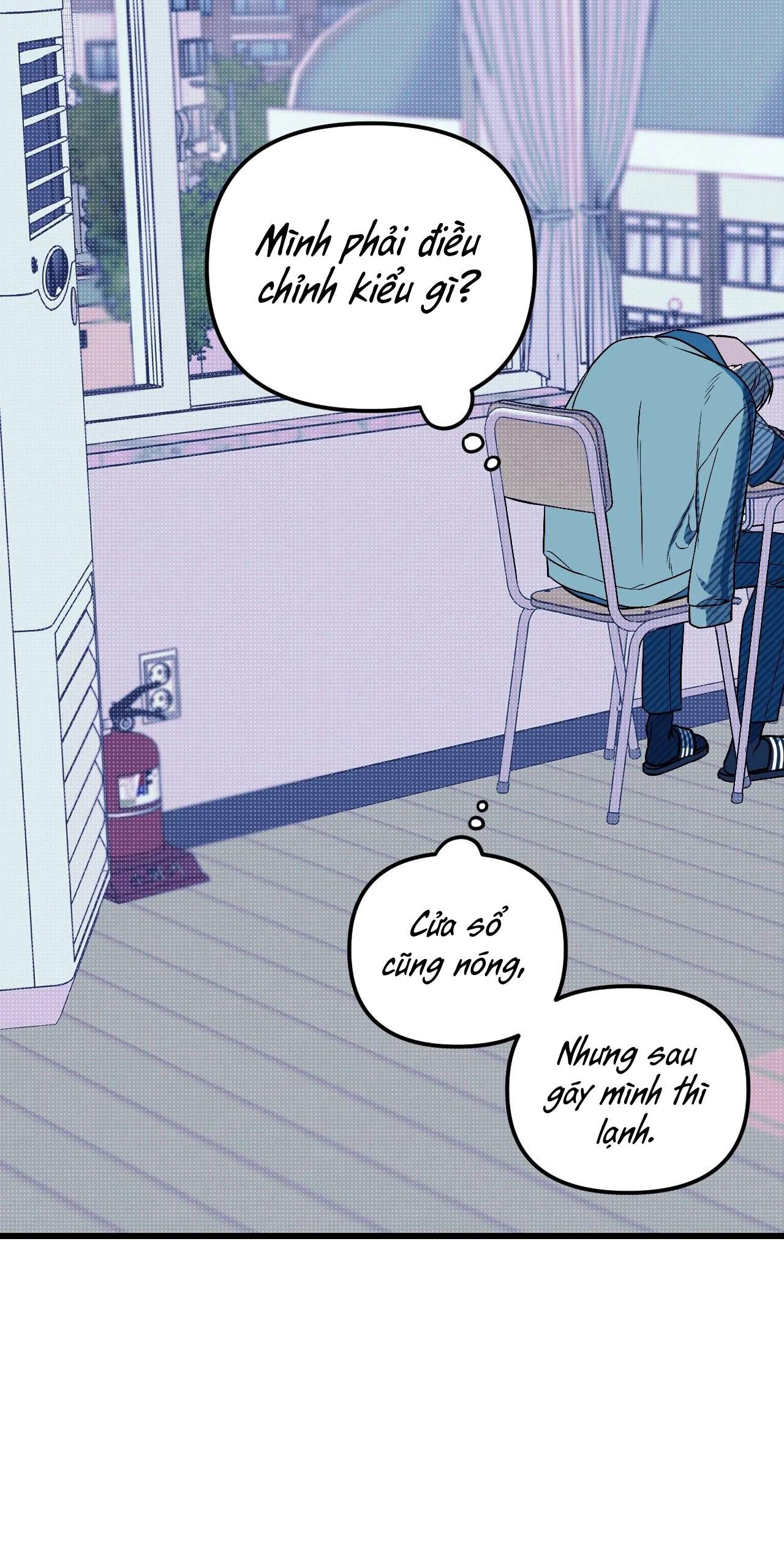 Nhật Ký Đơn Sắc Chapter 7 - Next 