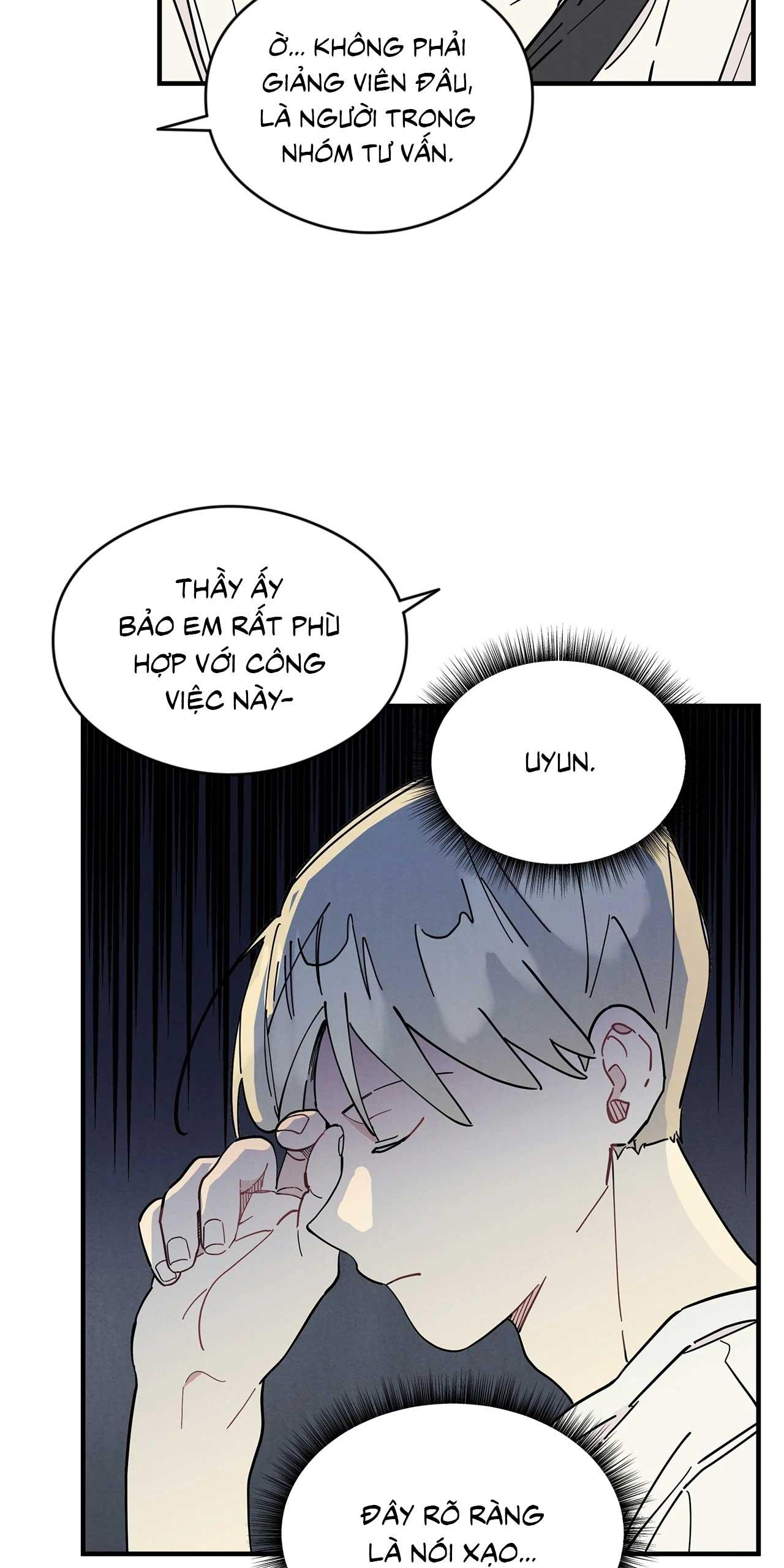 One-Room TA Chapter 35 - Next 
