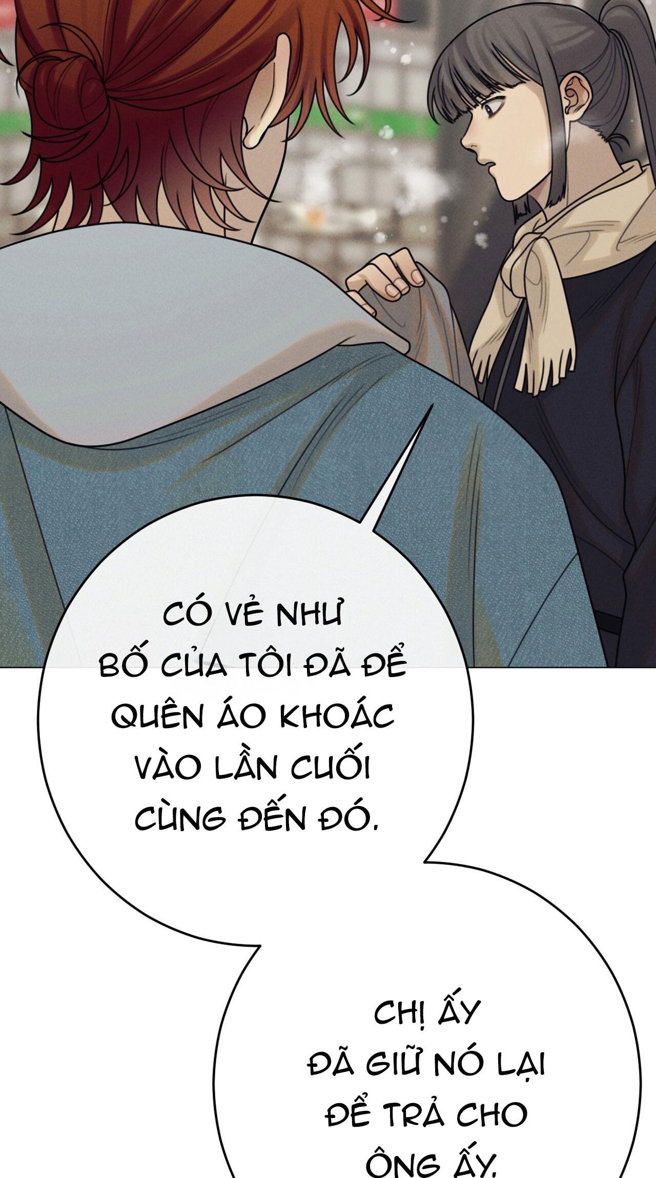 QUẺ BÓI GIẤC MƠ CỦA YÊU TINH Chapter 58 - Next 