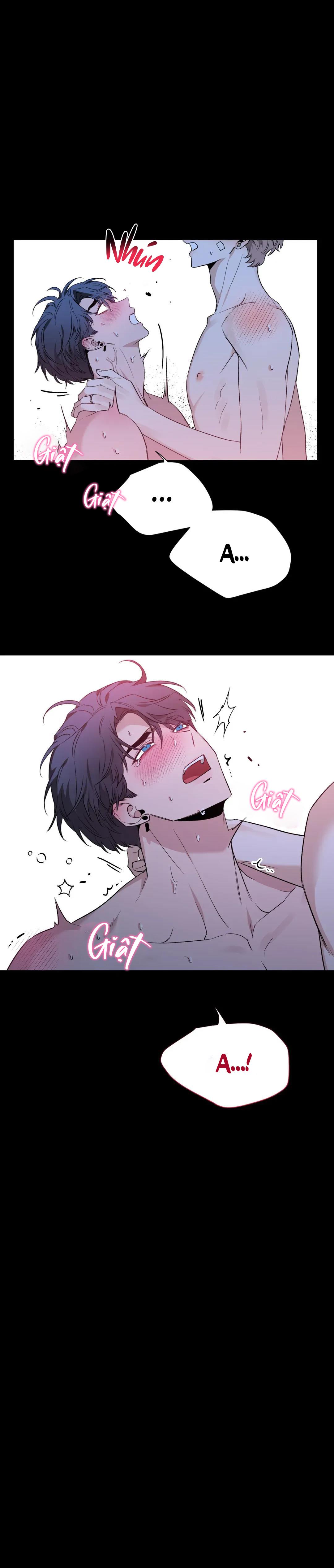 SKETCH Chapter 83 Sếch cháy quần - Next 