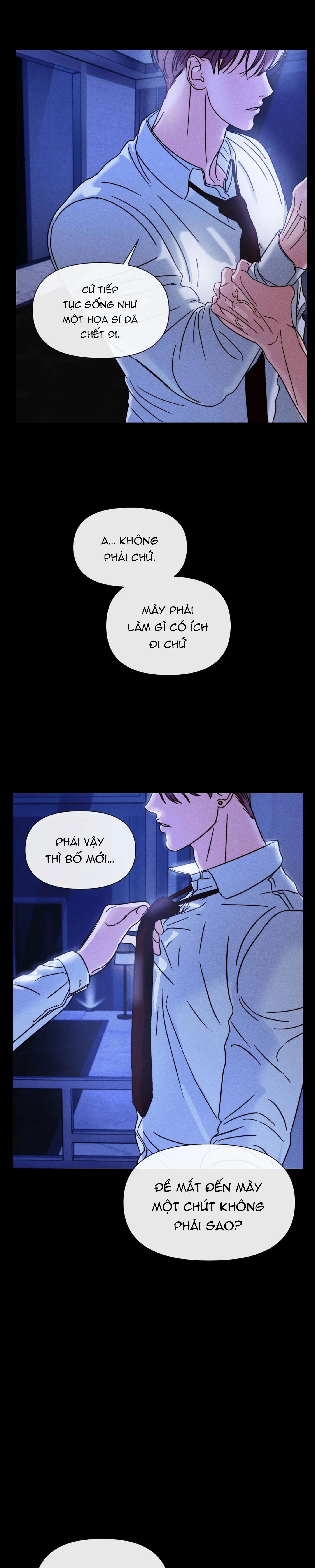 TUYỂN TẬP NHẤT THỤ ĐA CÔNG CỦA NHÀ KIM Chapter 42.4 mảnh khói 4 - Next Chapter 42.5 mảnh khói end