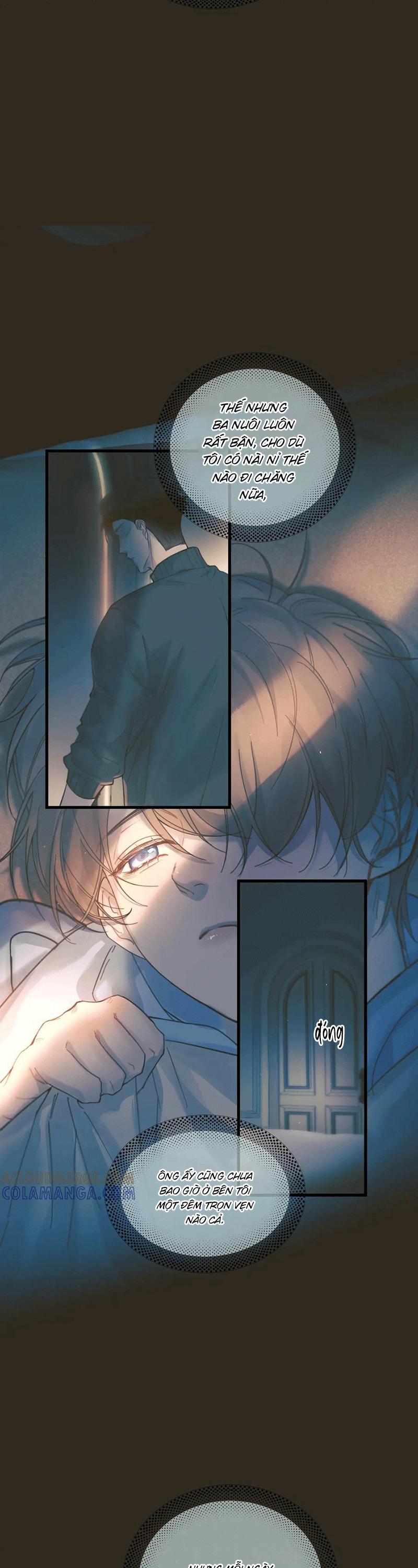 Tinh Vệ Chapter 35 - Next 