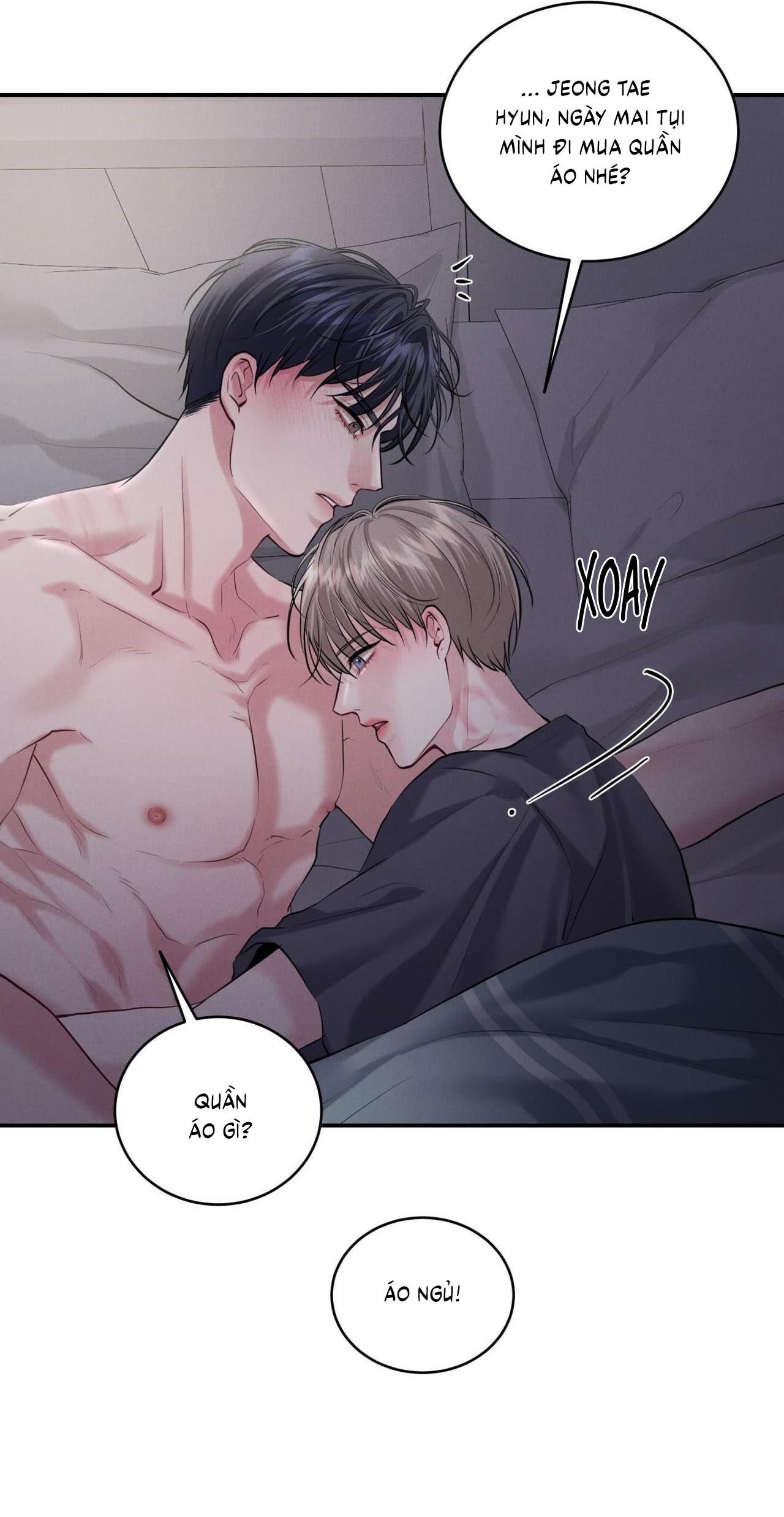 (CBunu) Làm Tình Cũng Cần Luyện Tập Nữa Sao?! Chapter 39 H+ END - Next 