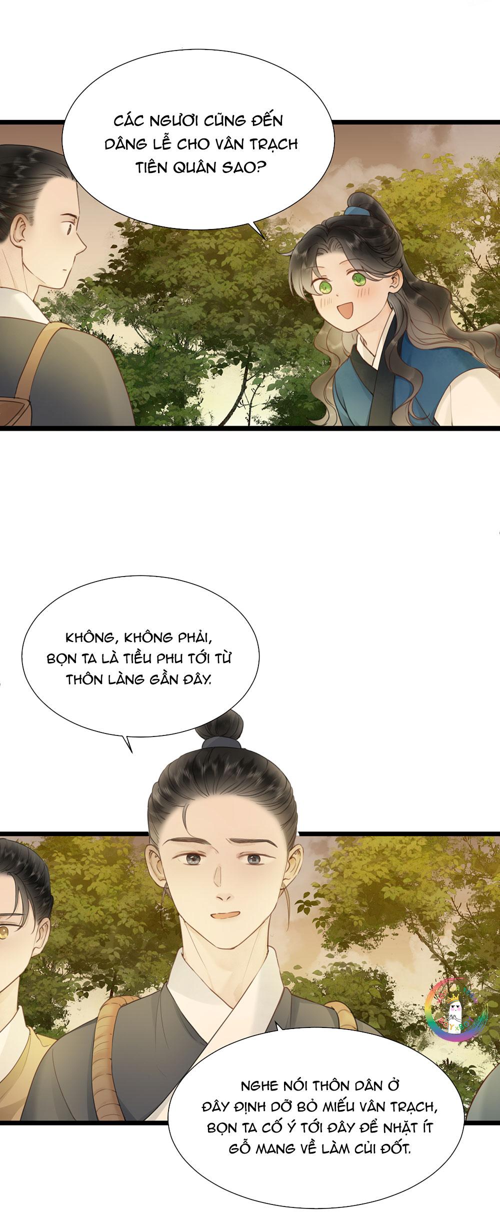 (END) Khanh Khanh Chapter 28 - Trang 2