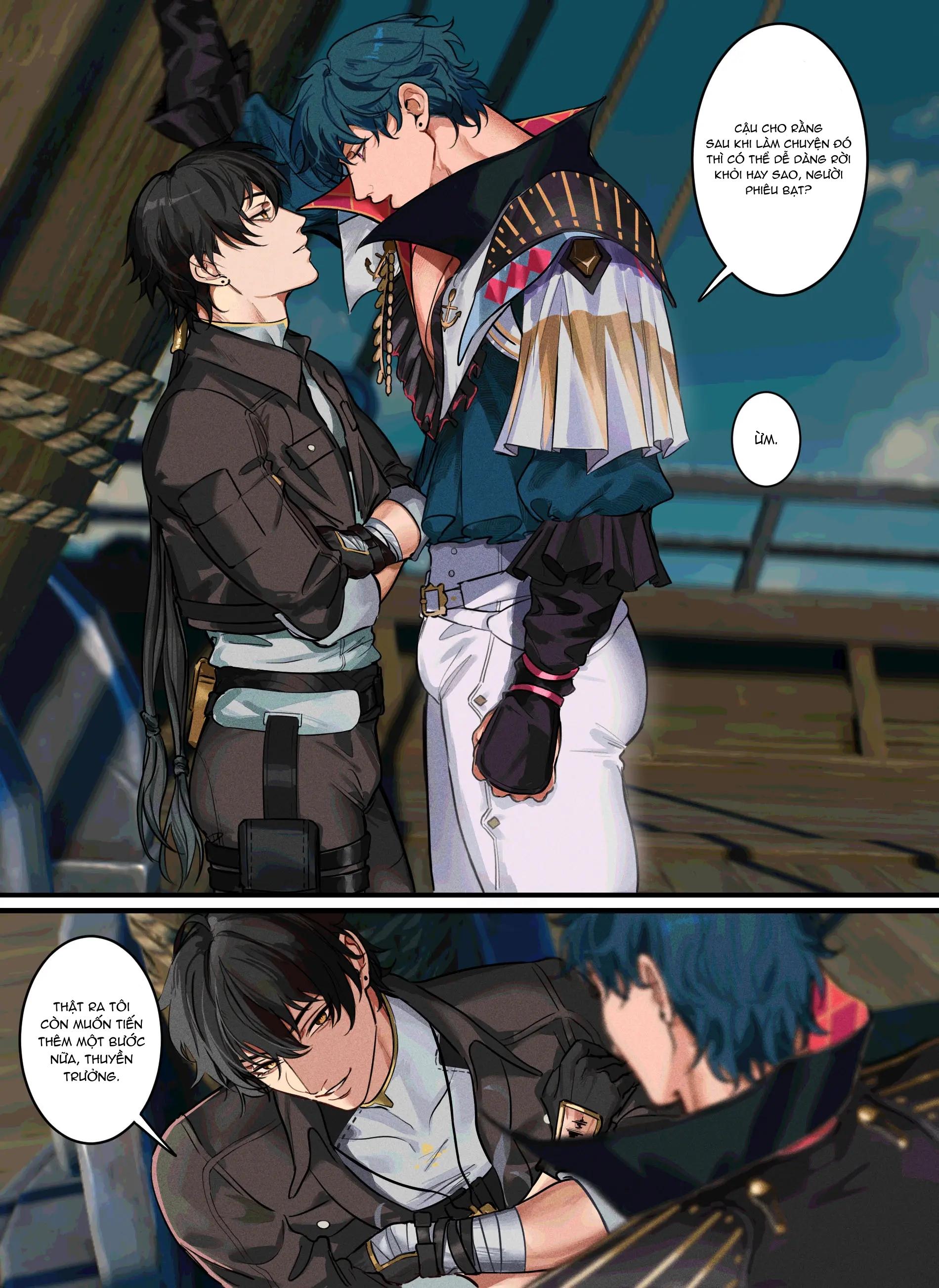 BOYLOVE FULL MÀU Chapter 28 - Trang 2