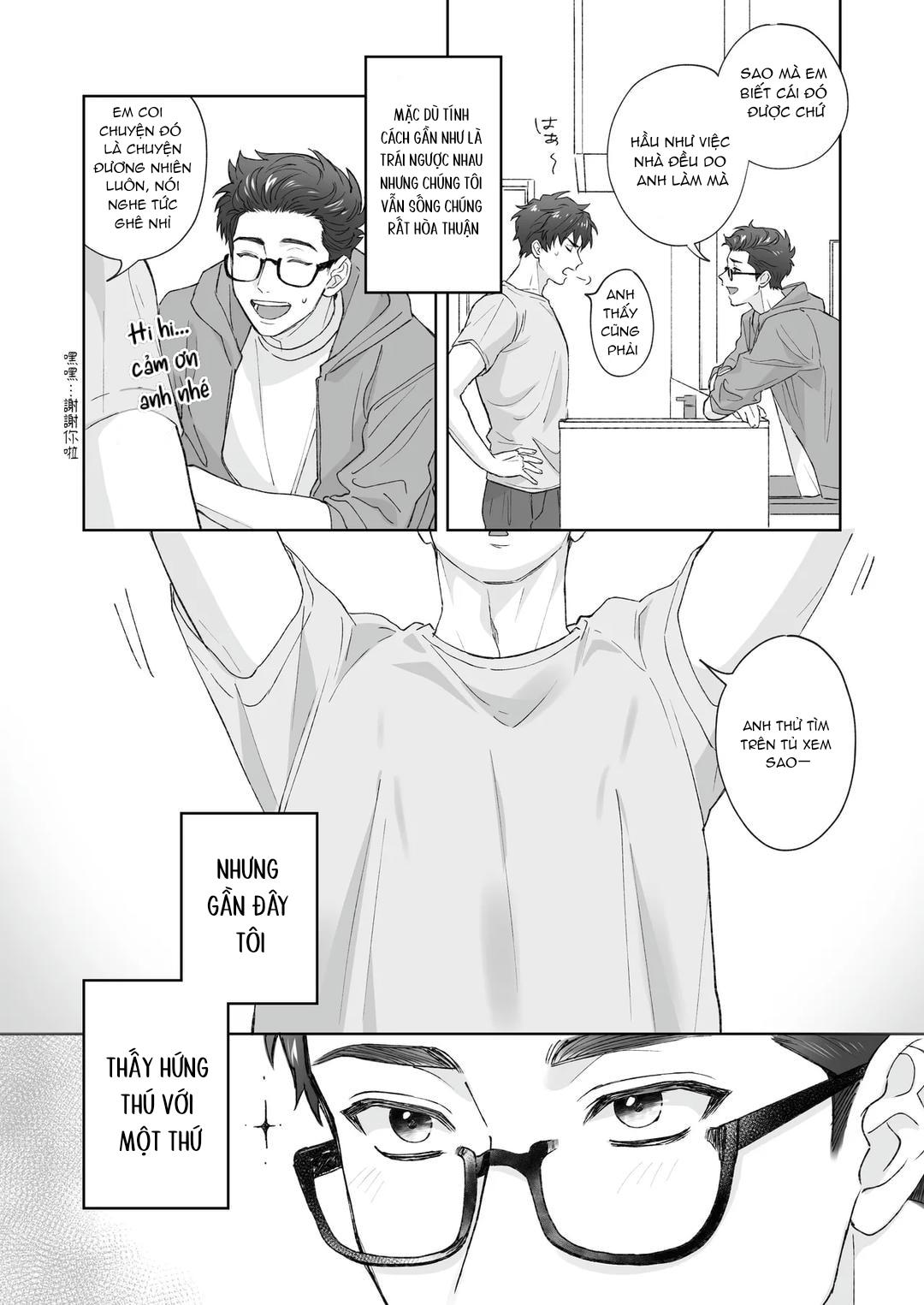 Tổng hợp Boylove Chapter 69 - Next Chapter 70