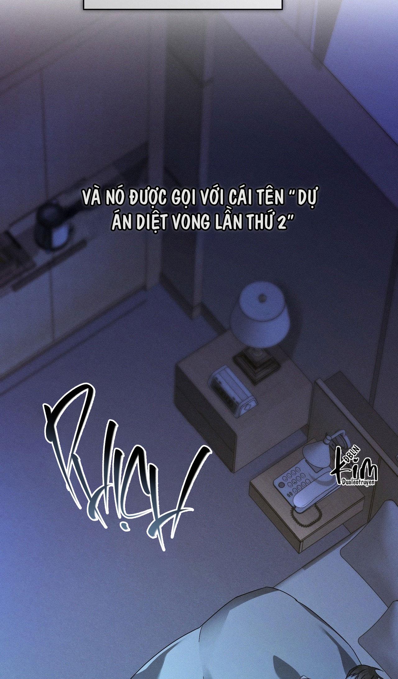 BLOOD POKER Chapter 7 - Next 