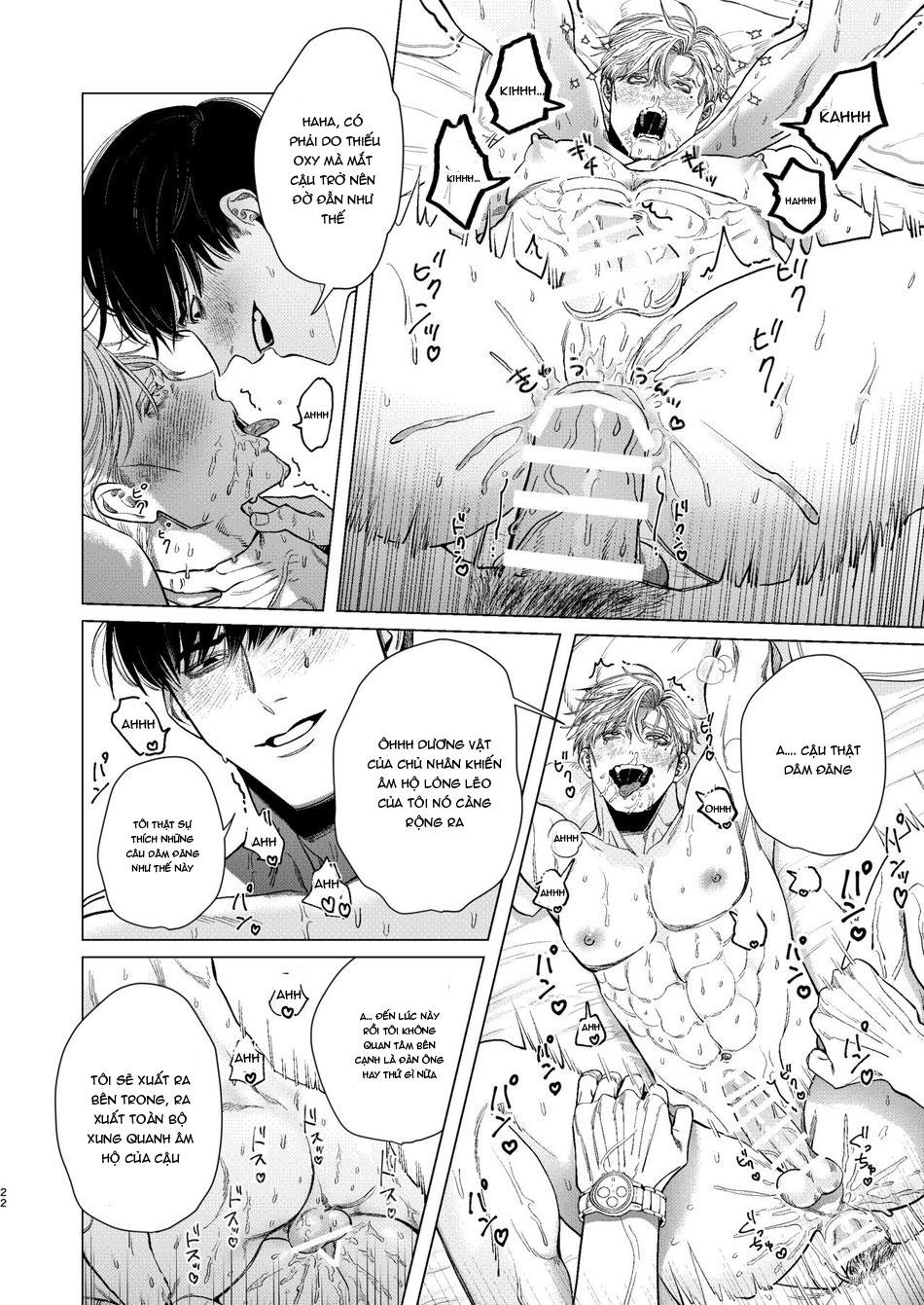 Tổng hợp oneshot Chapter 231 - Next Chapter 232