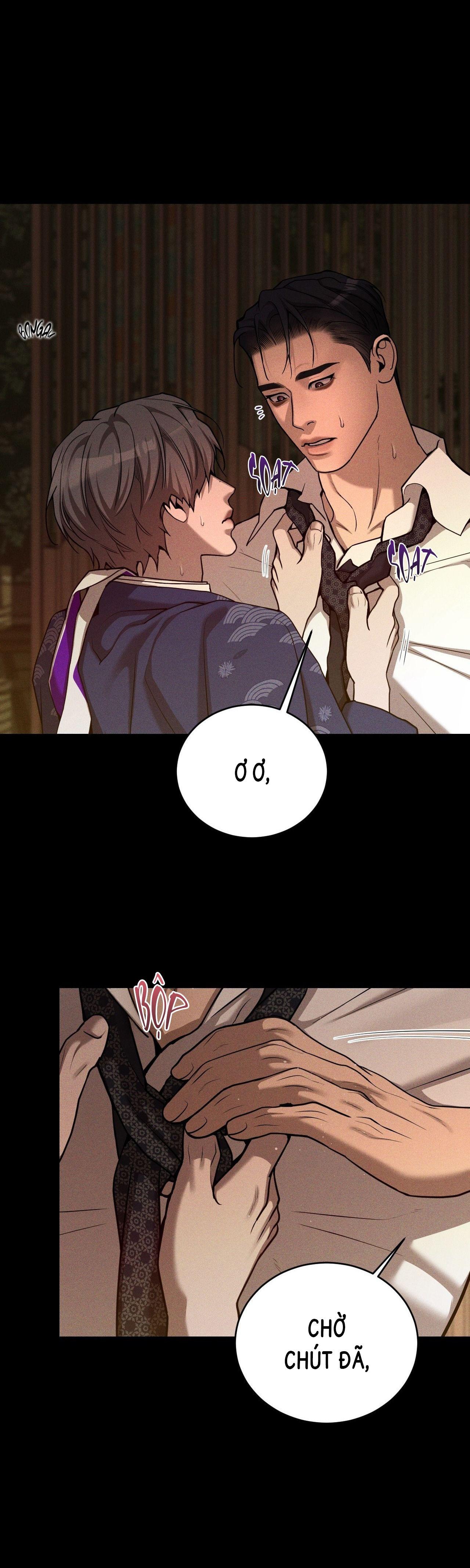 THIẾU NIÊN SÒ: BÙNG CHÁY Chapter 10 - Next 