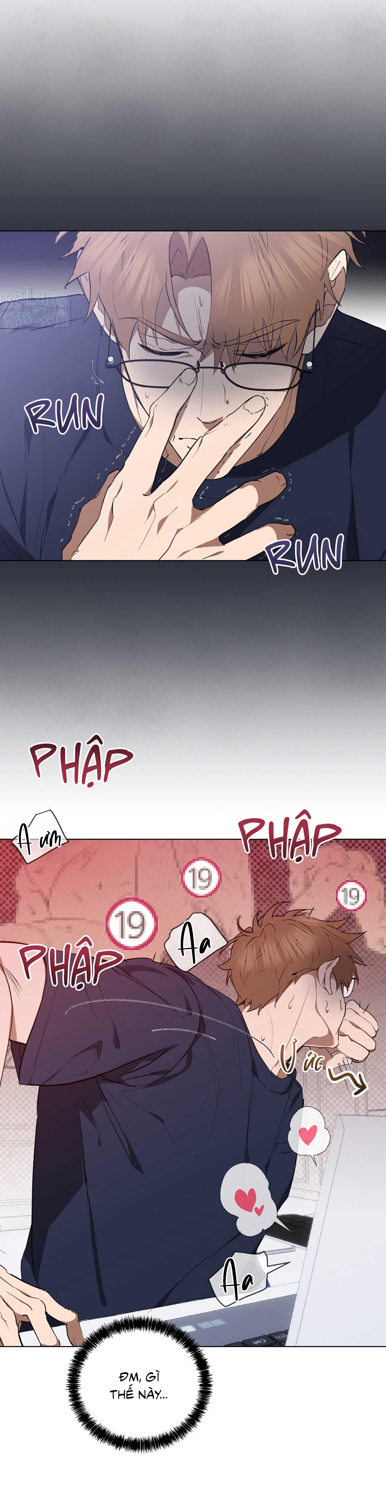 TÌNH YÊU KẸO BẠC HÀ Chapter 23 - Next Chapter 24