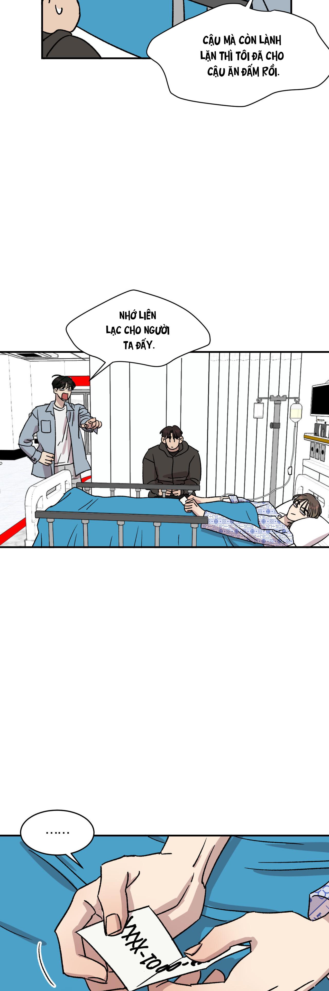 Nhà của chúng ta Chapter 39 - Next Chapter 40