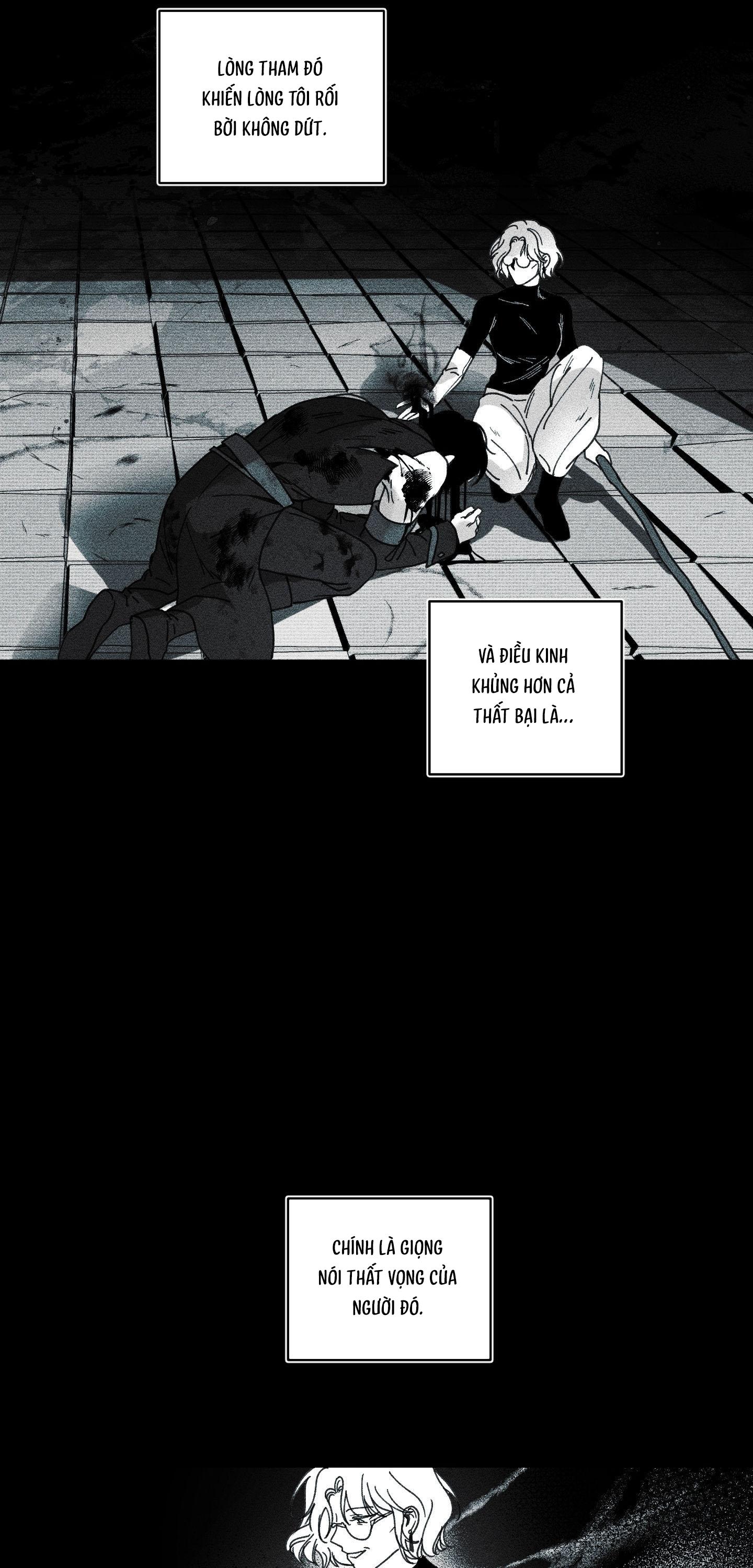 BÍ MẬT CỦA KAYCE Chapter 1 - Trang 2