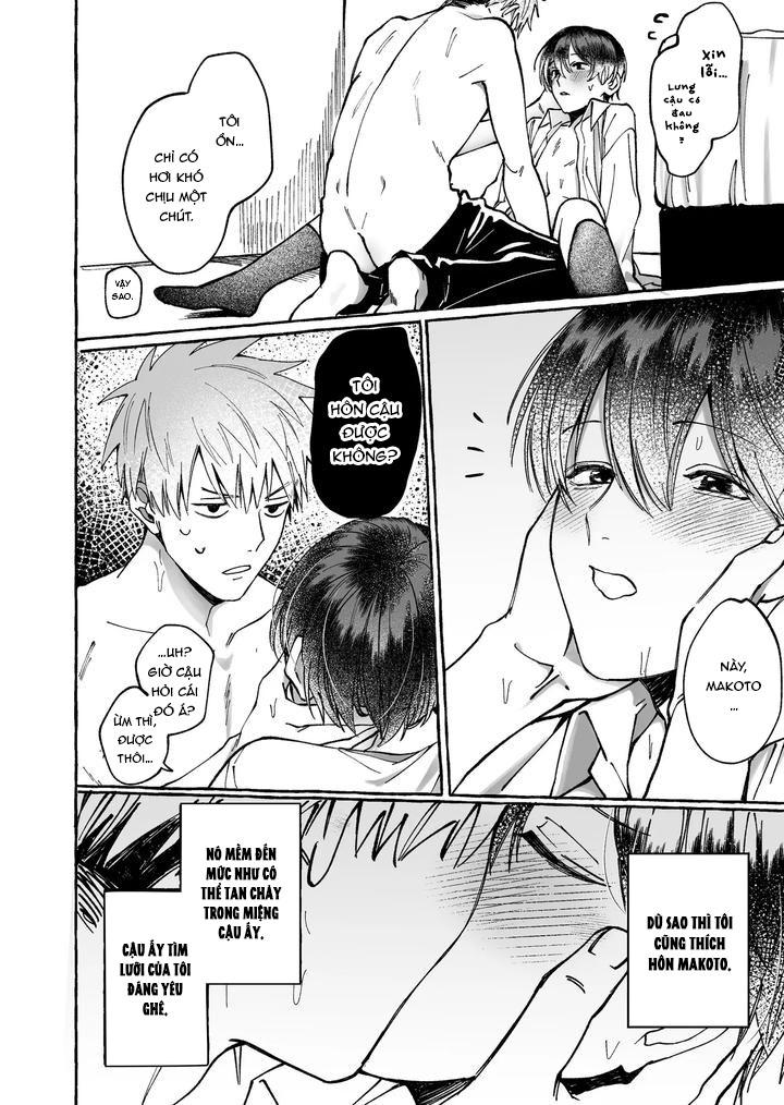 Doujinshi Tổng Hợp Chapter 286 - Next Chapter 287