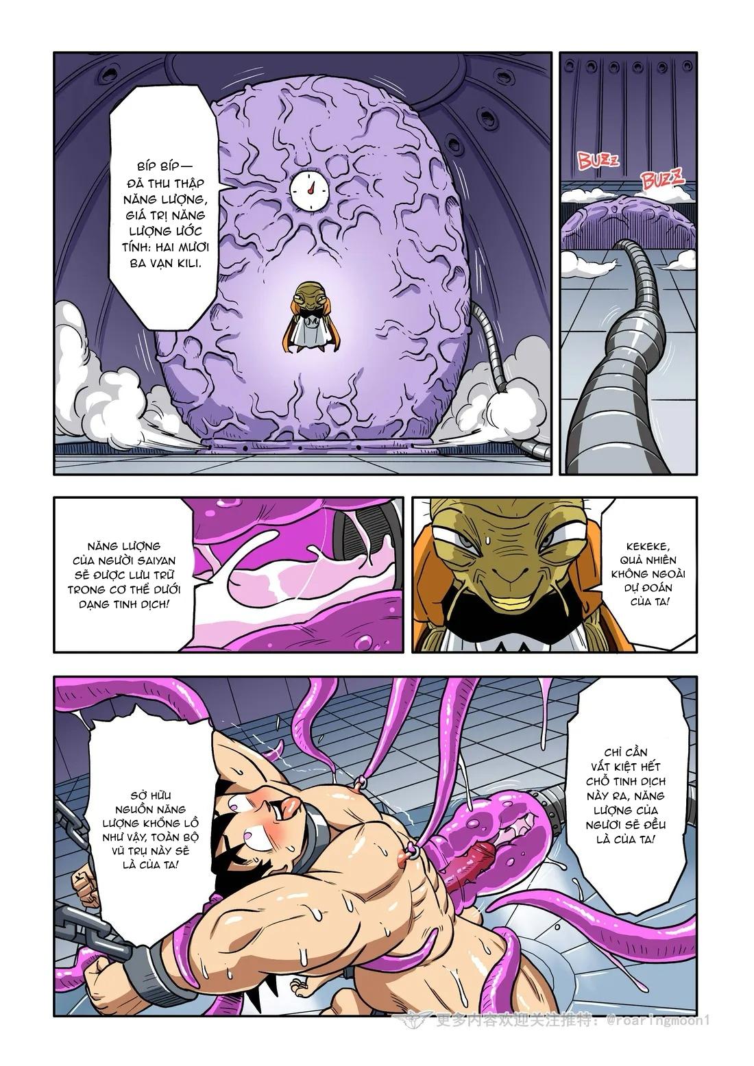 Nơi husbando của bạn bị đụ ná thở Chapter 230.3 - Trang 2