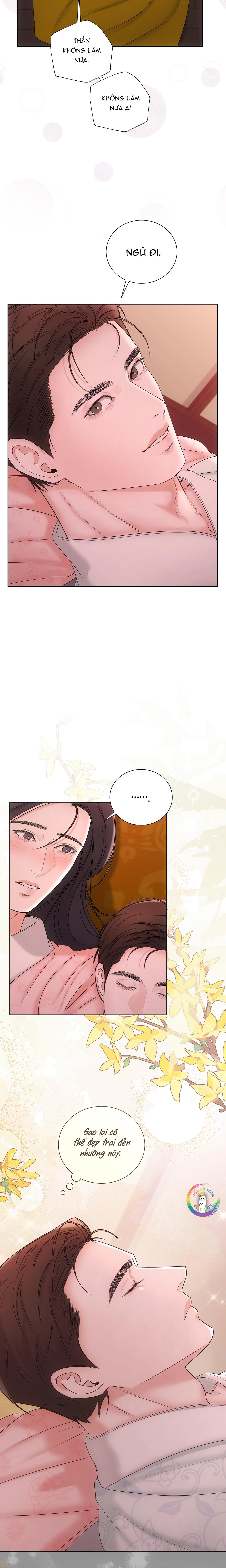 Quân Tử Hoan Ái Chapter 8 - Next 