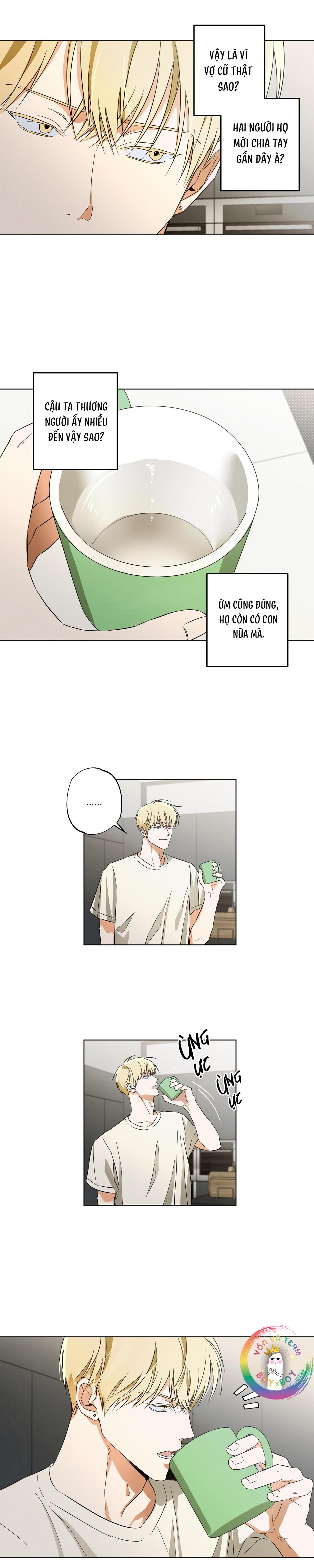 Bí Kíp Cưa Đổ Crush Chapter 7 - Trang 2