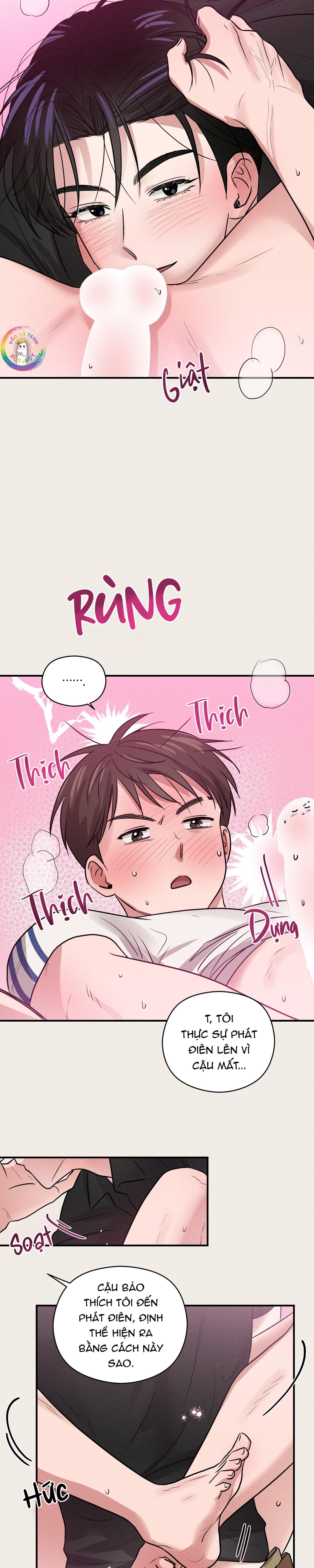 Ký Sự Thanh Xuân 1995 Chapter 35 - Next Chapter 36