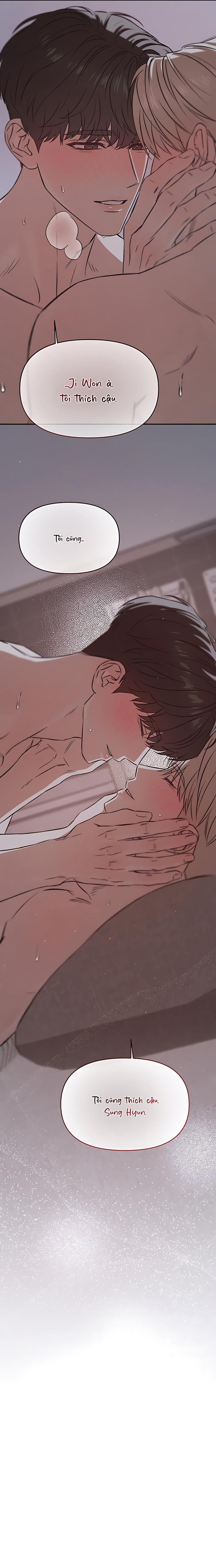 Mối Quan Hệ Tình Cờ Chapter 7 H [ END ] - Trang 2