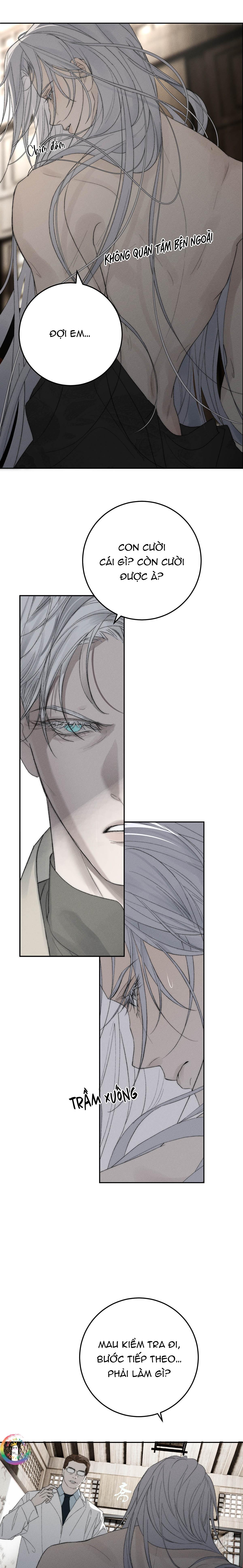 Mỗi Ngày Đều Muốn Tên Hoàng Tử Yandere Nhục Mặt Chapter 18 - Next 