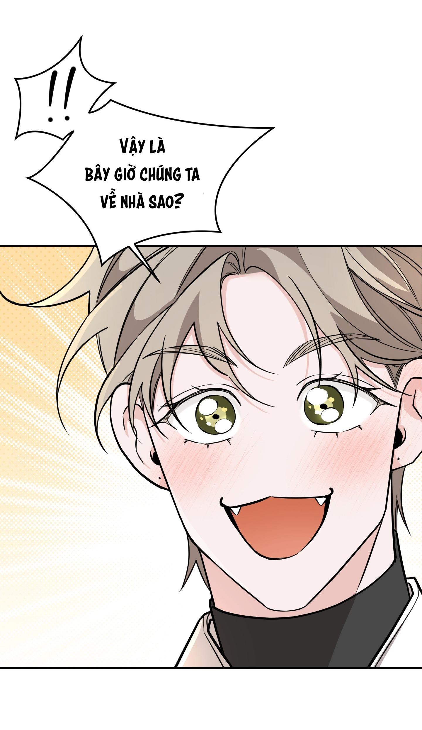 ĐỔI VỊ TRÍ RỒI SAO Chapter 13 - Next 