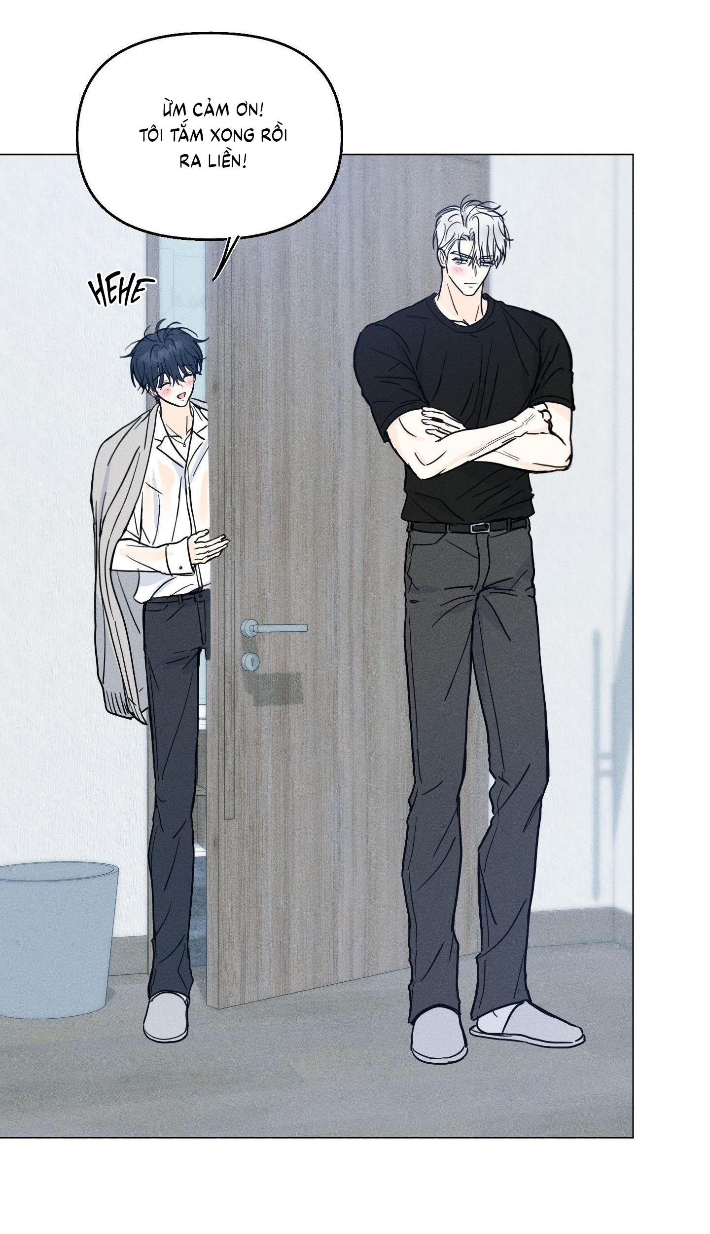 (CBunu) LOVE STRUCK Chapter 9 - Next 