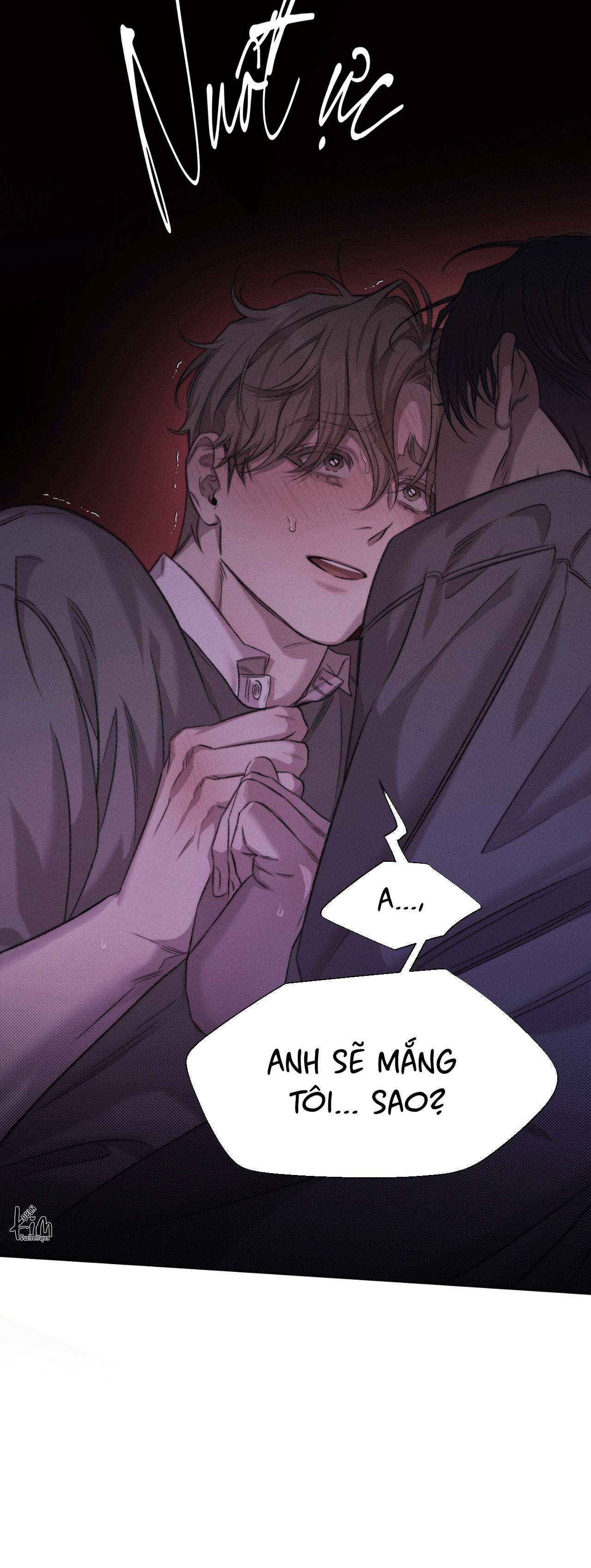STILL LOVE YOU Chapter 28 - Next 