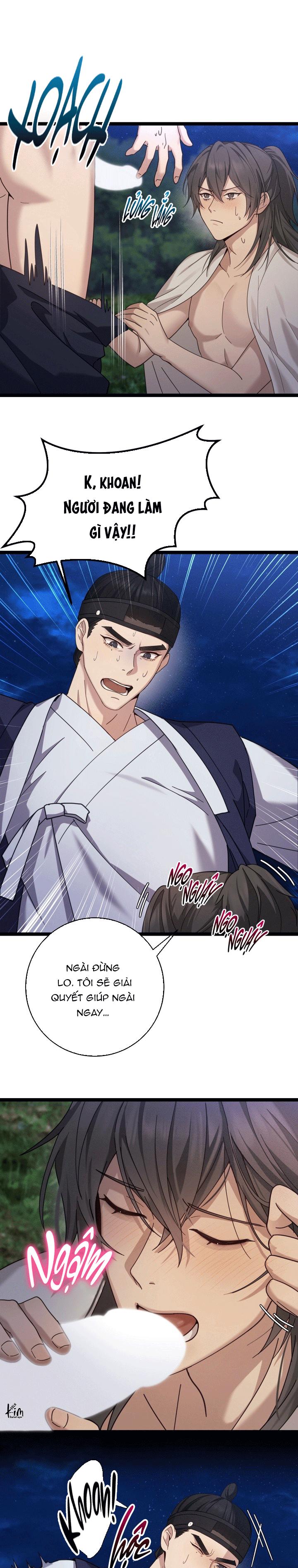 QUÁI DUYÊN Chapter 1 - Next 